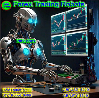 FOREX TRADING ROBOTS