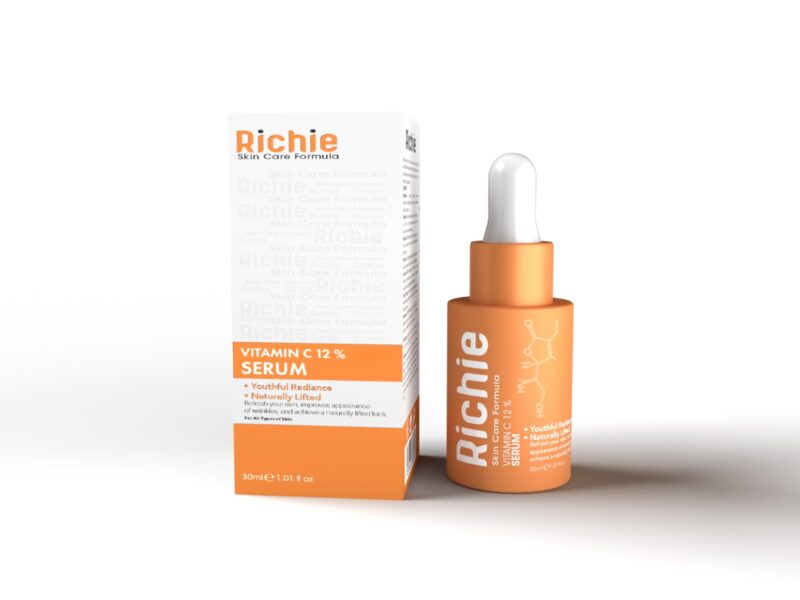 Richie vitamin C 12 serum 30 ML