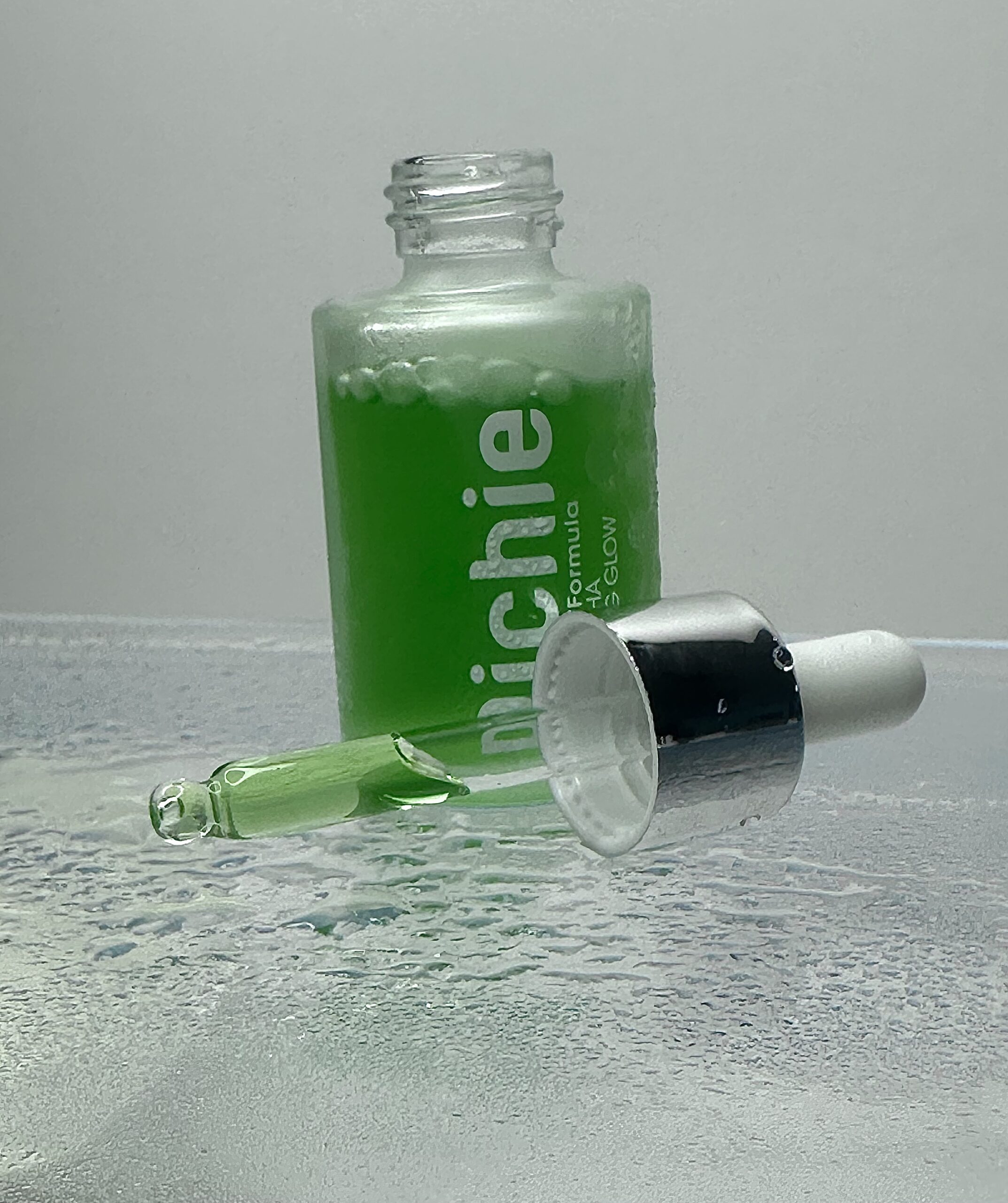 Richie 12% AHA-BHA EXFOLIATING GLOW SERUM 30 ML