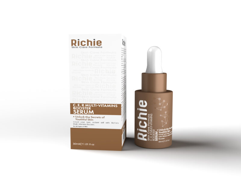 Richie C.E.R Multivitamin Booster Serum 30 ML