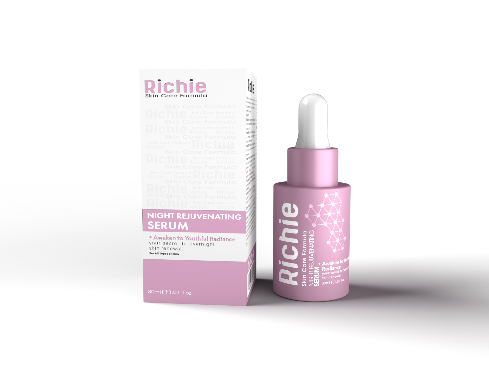 Richie Night Rejuvenating Serum 30 ML