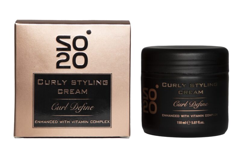 SO20 CURLY STYLING CREAM 150 ML