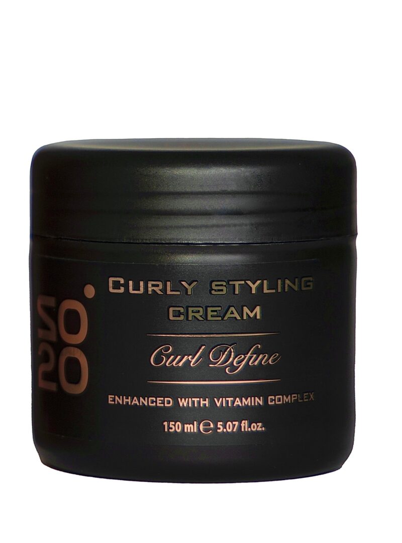 SO20 CURLY STYLING CREAM 150 ML