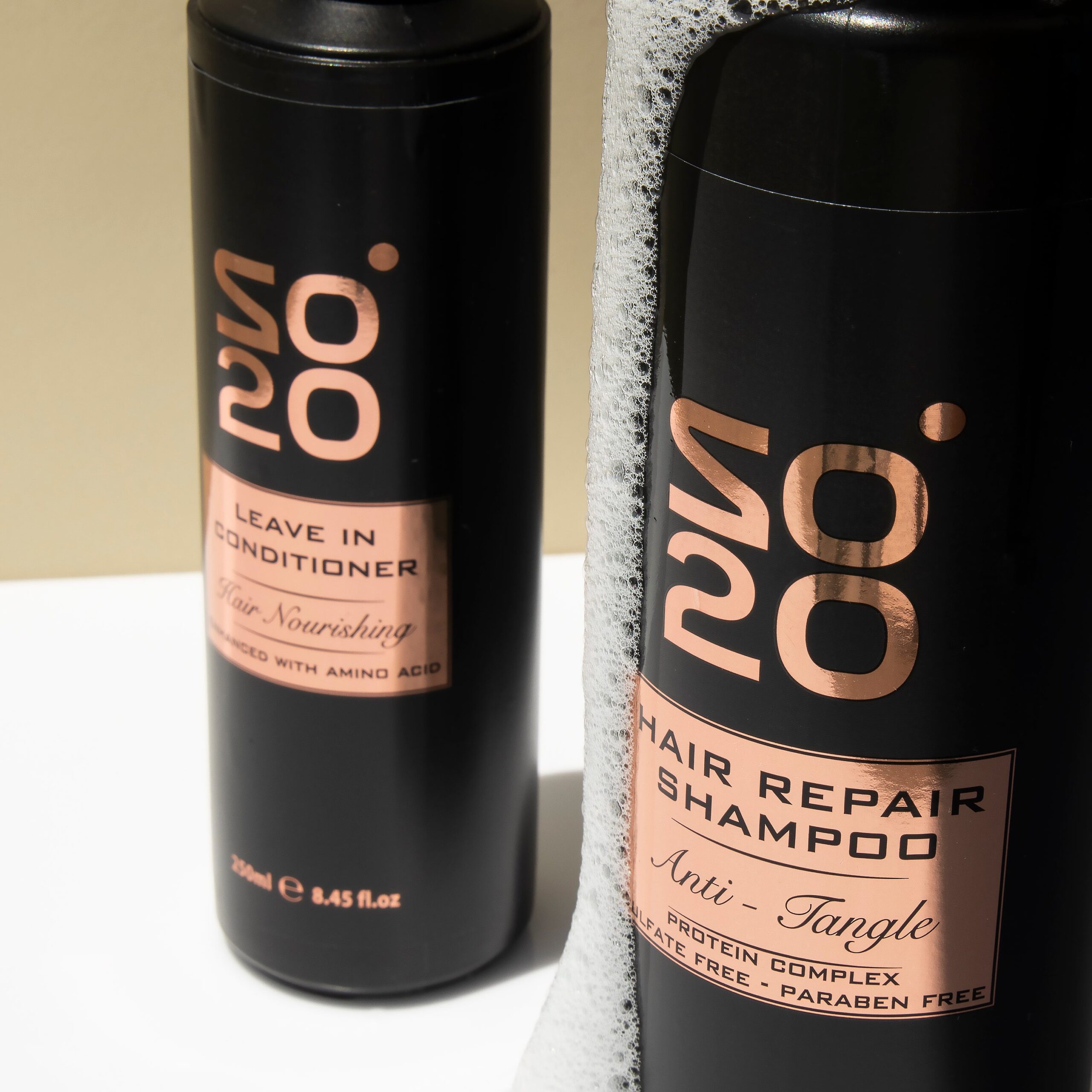 SO20 ANTI-TANGLE HAIR REPAIR SHAMPOO 500 ML