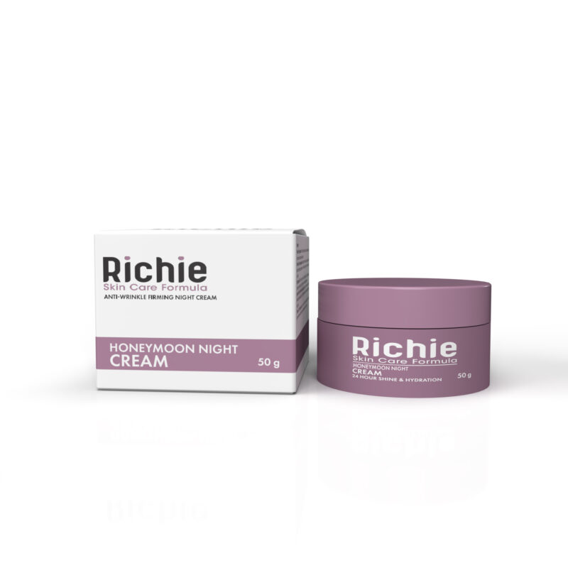RICHIE HONEYMOON CREAM 50g