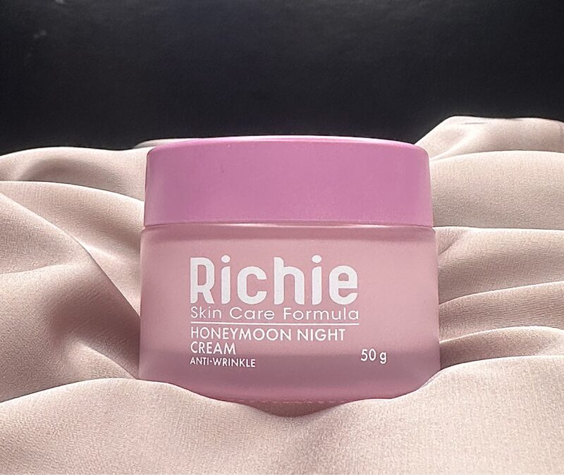 RICHIE HONEYMOON CREAM 50g