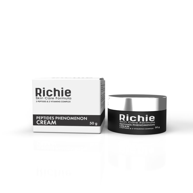 RICHIE PEPTIDES PHENOMENON CREAM 50g