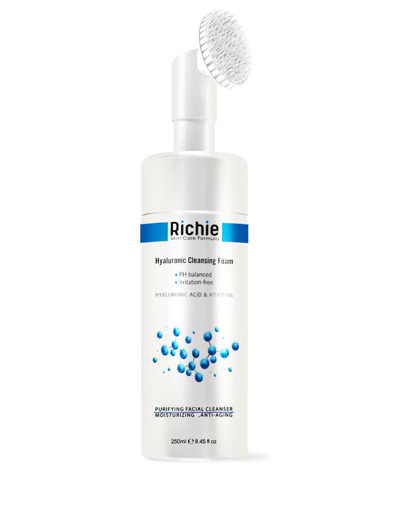 RICHIE HYALURONIC CLEANSING FOAM 250 ml