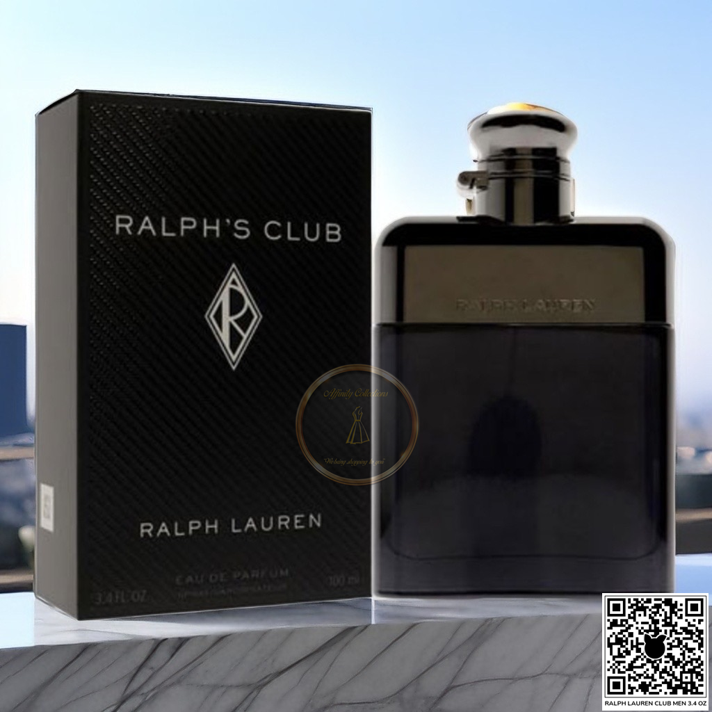 RALPH'S CLUB MEN 100ml
