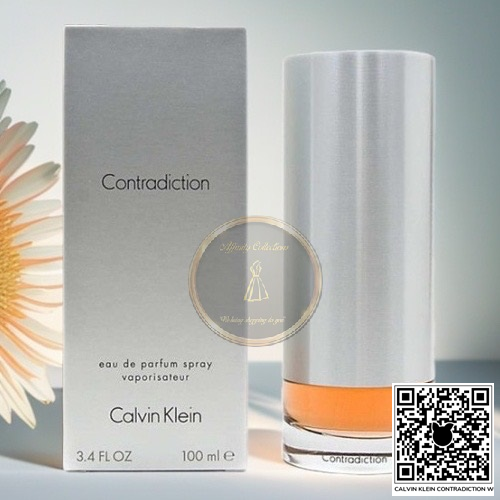 CONTRADICTION WOMAN 100 ml
