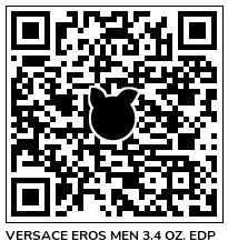 EROS MEN Eau De Parfum 100ml