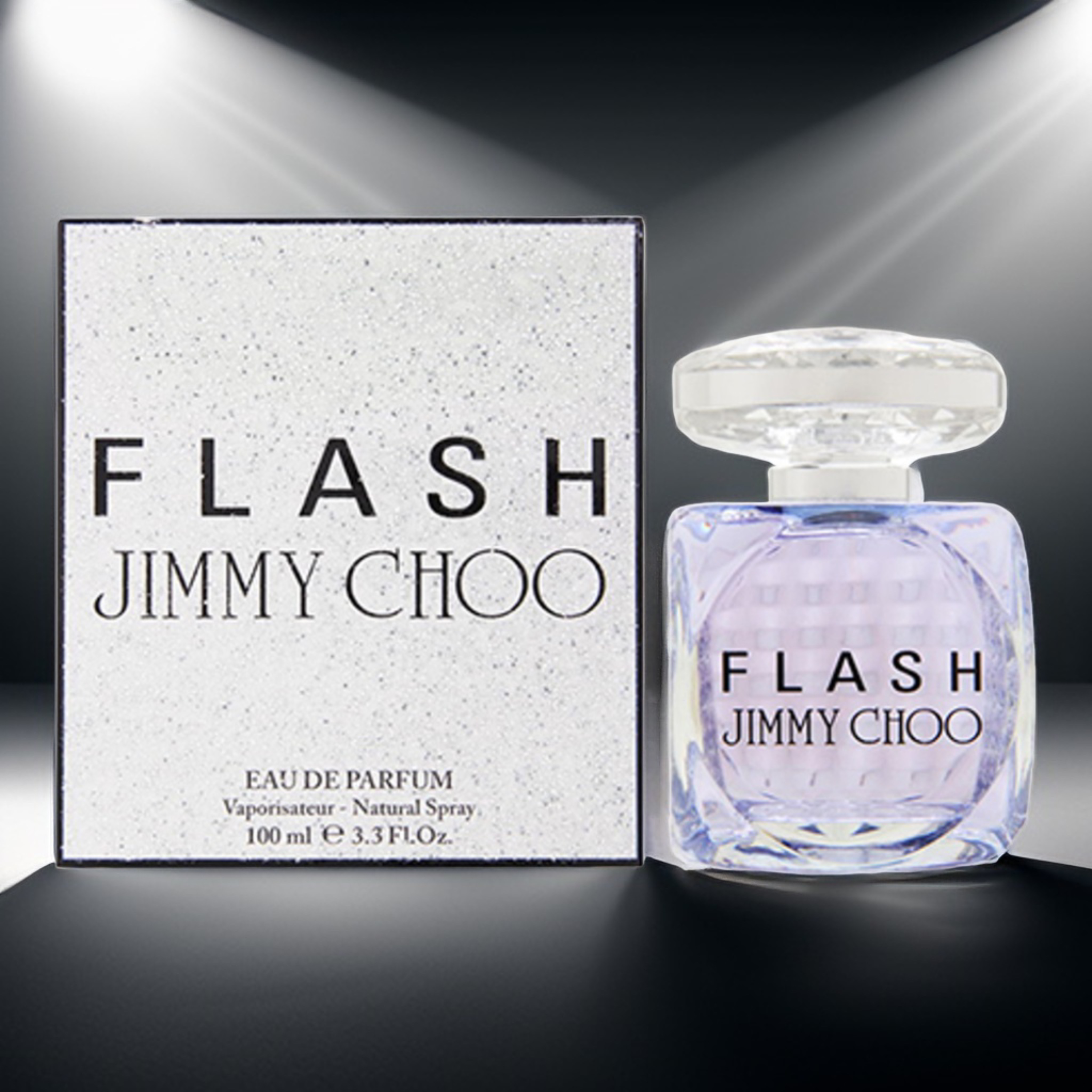 Flash Eau de Parfum 100ml
