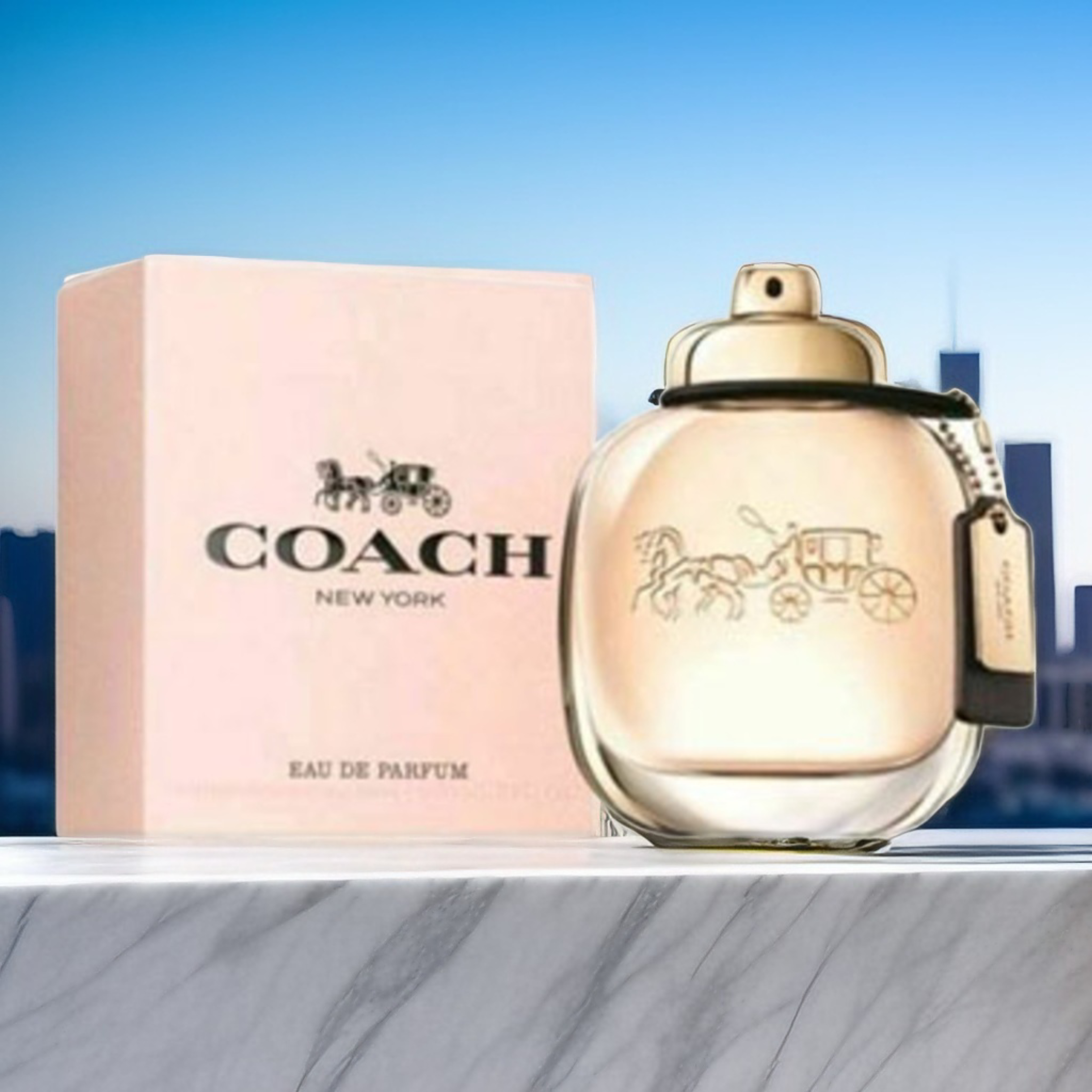 Coach Eau de Parfum 100ml