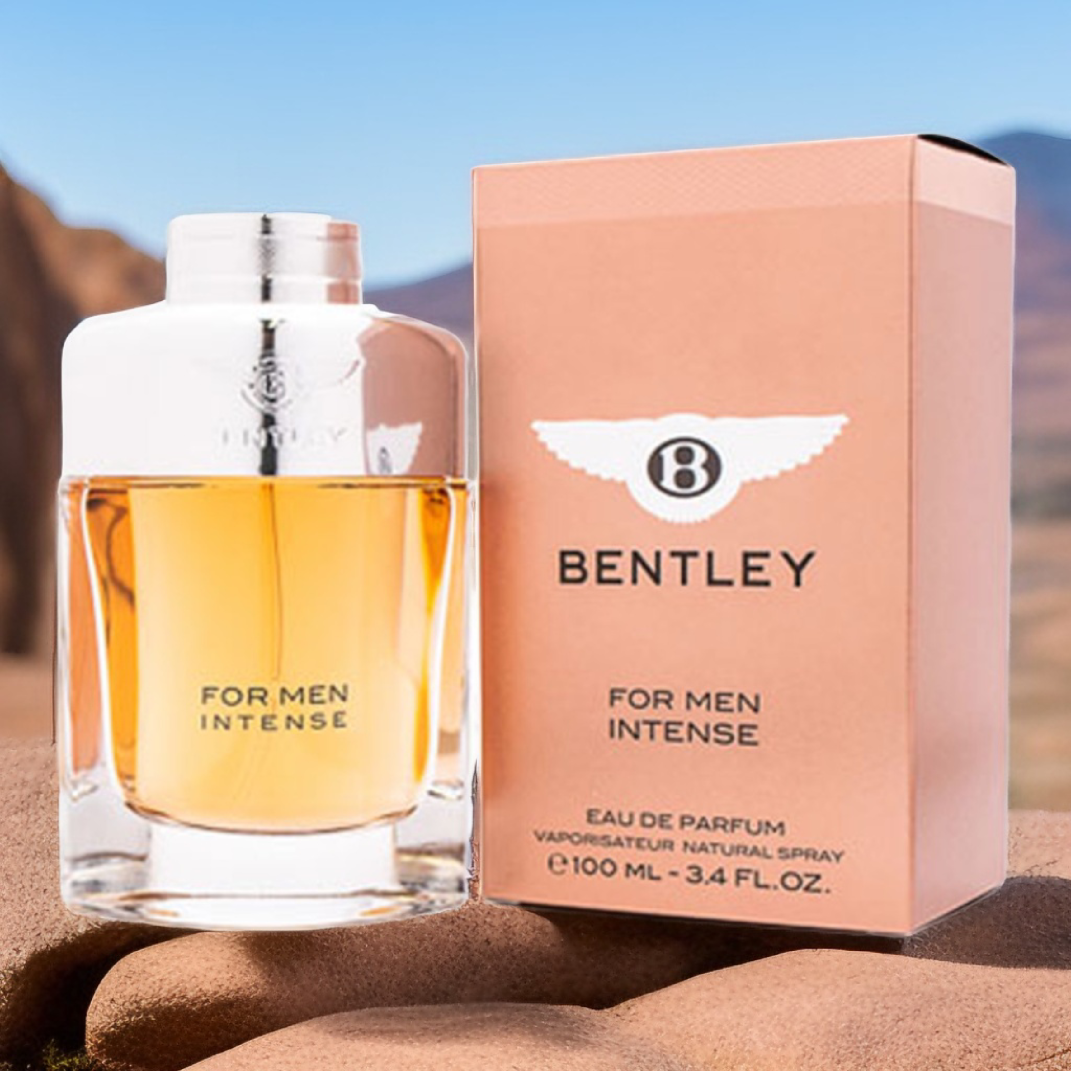 Bentley Men's Intense Eau de Parfum 100ml