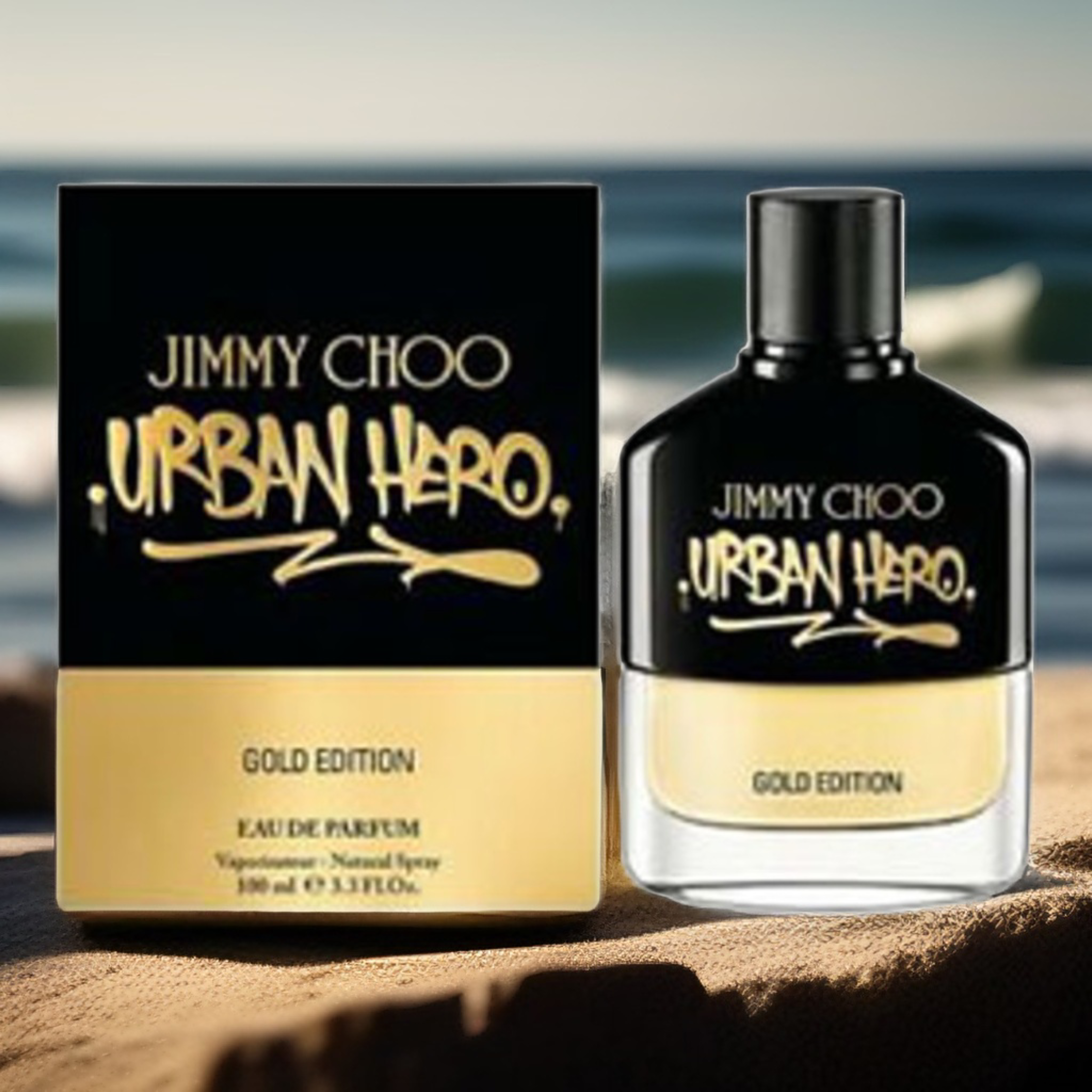 Urban Hero Gold Edition Eau de Parfum 100ml