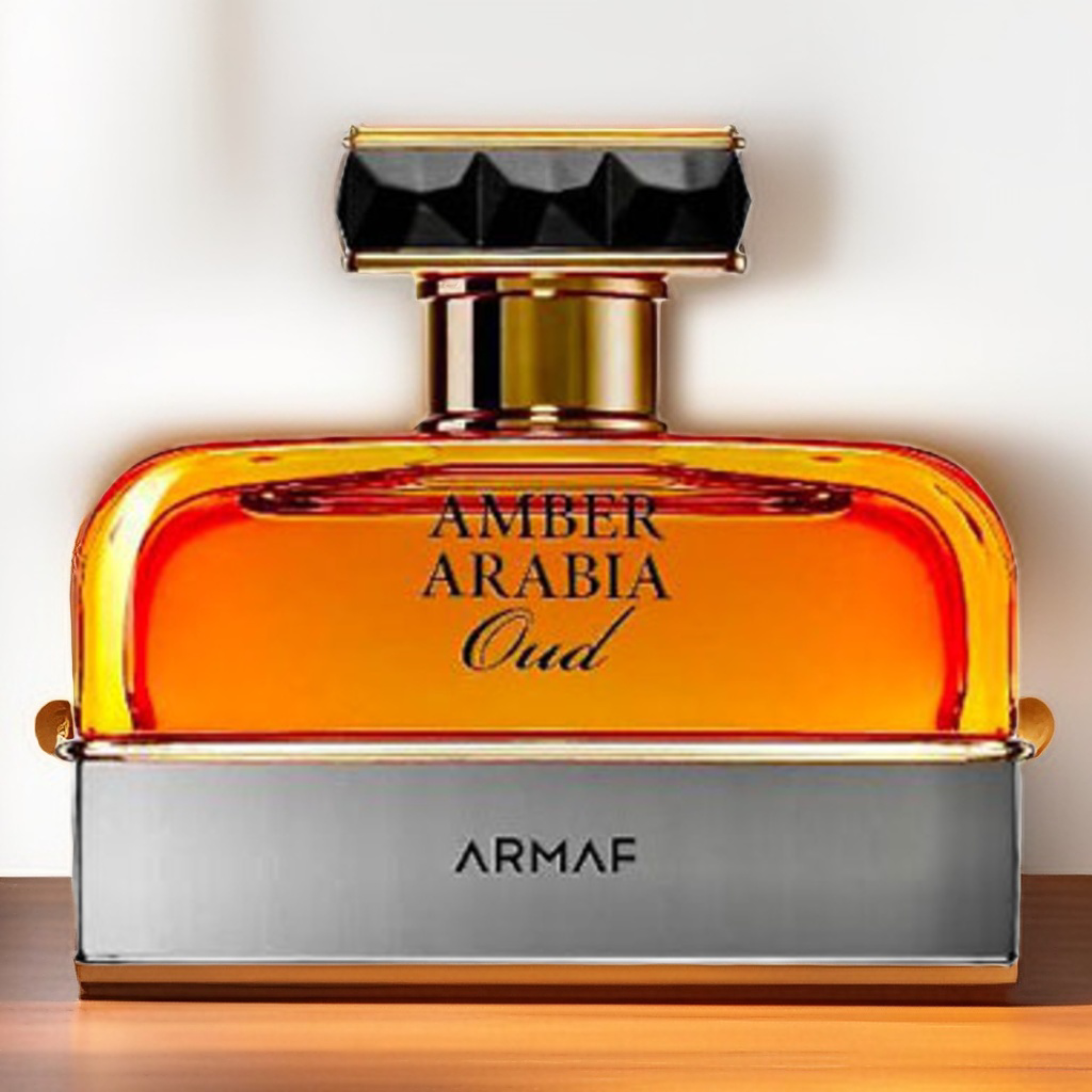 Amber Arabia Oud for Men Eau De Parfum 100ml