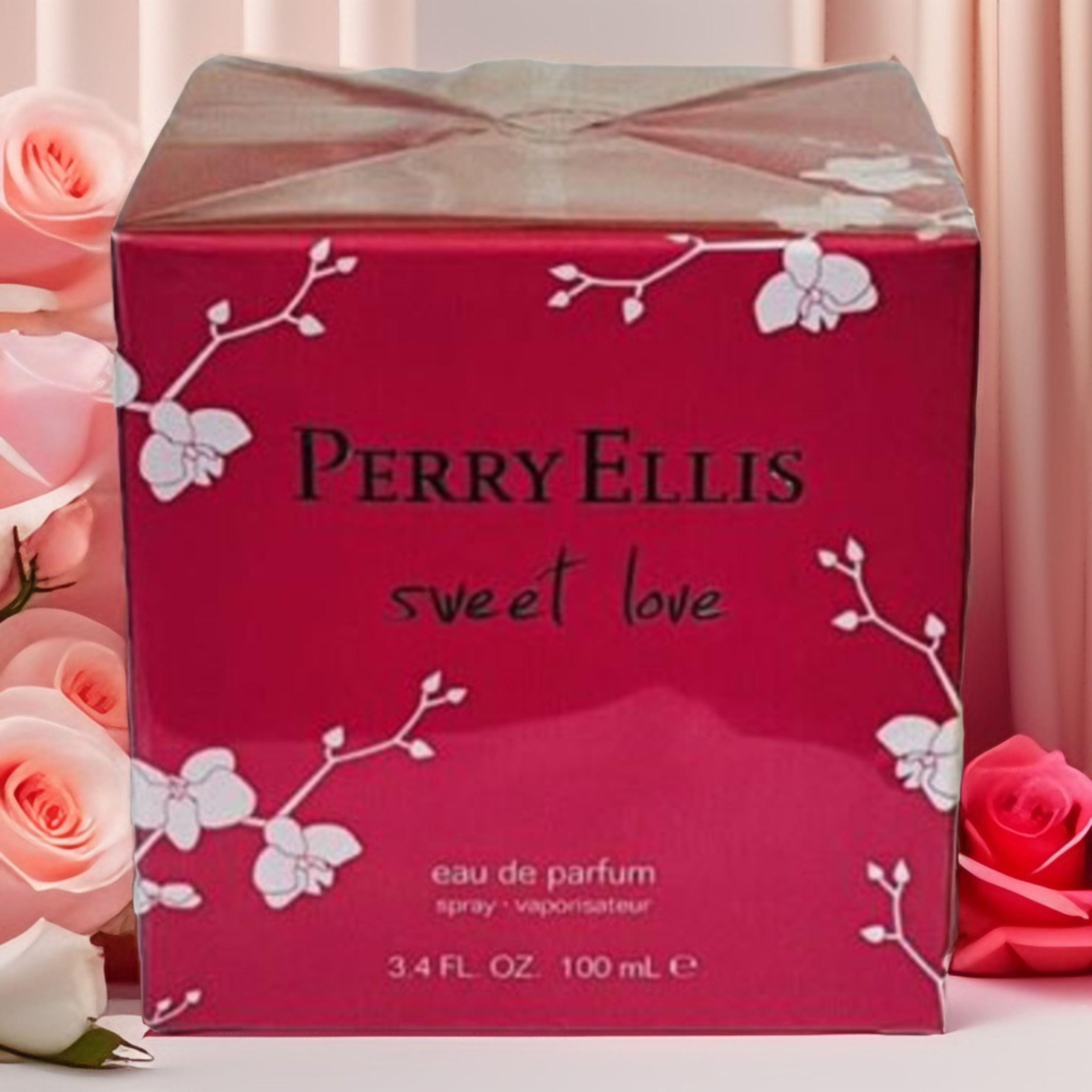 Sweet Love Perfume Eau de Parfum 100 ml