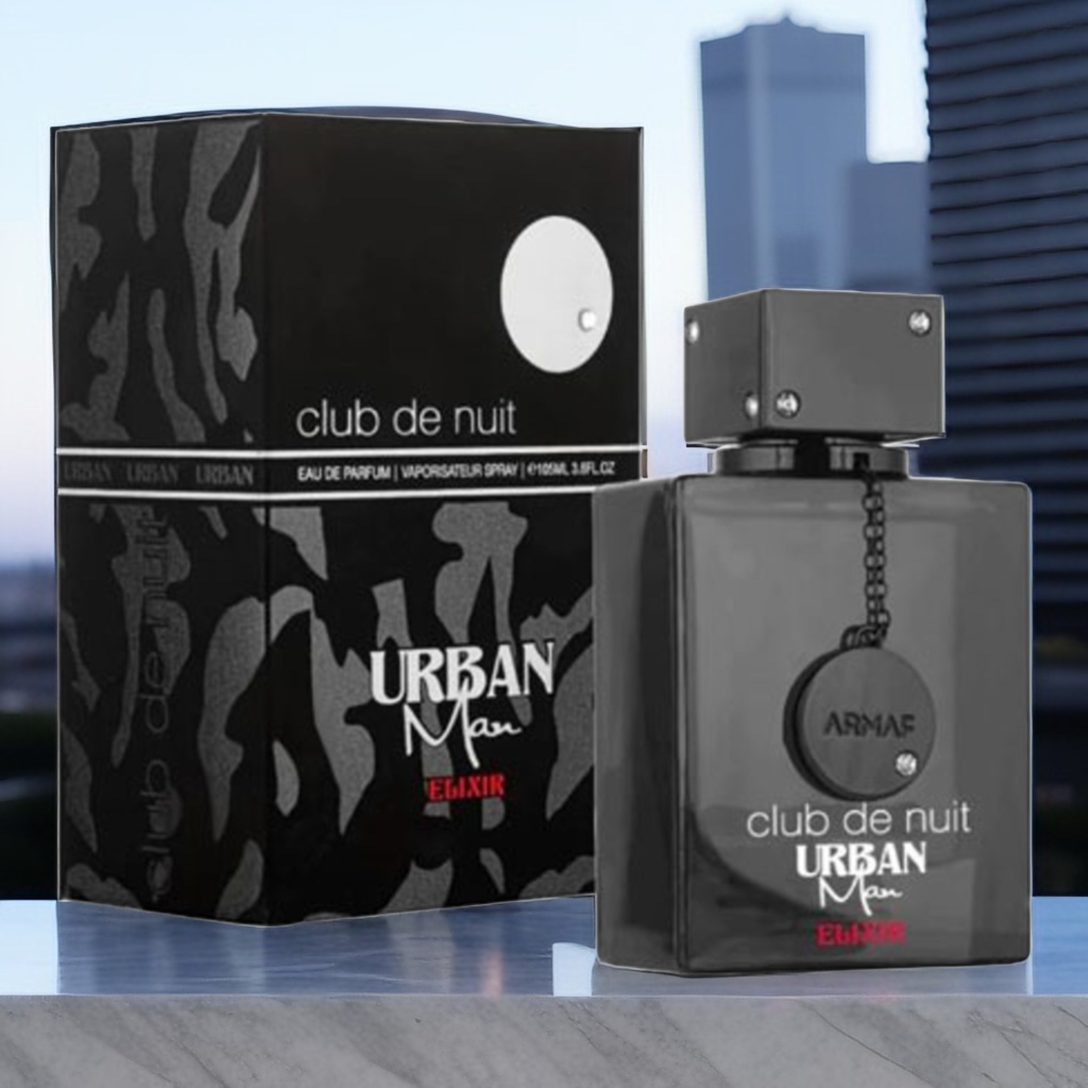 Club de Nuit Urban Man Elixir 100ml