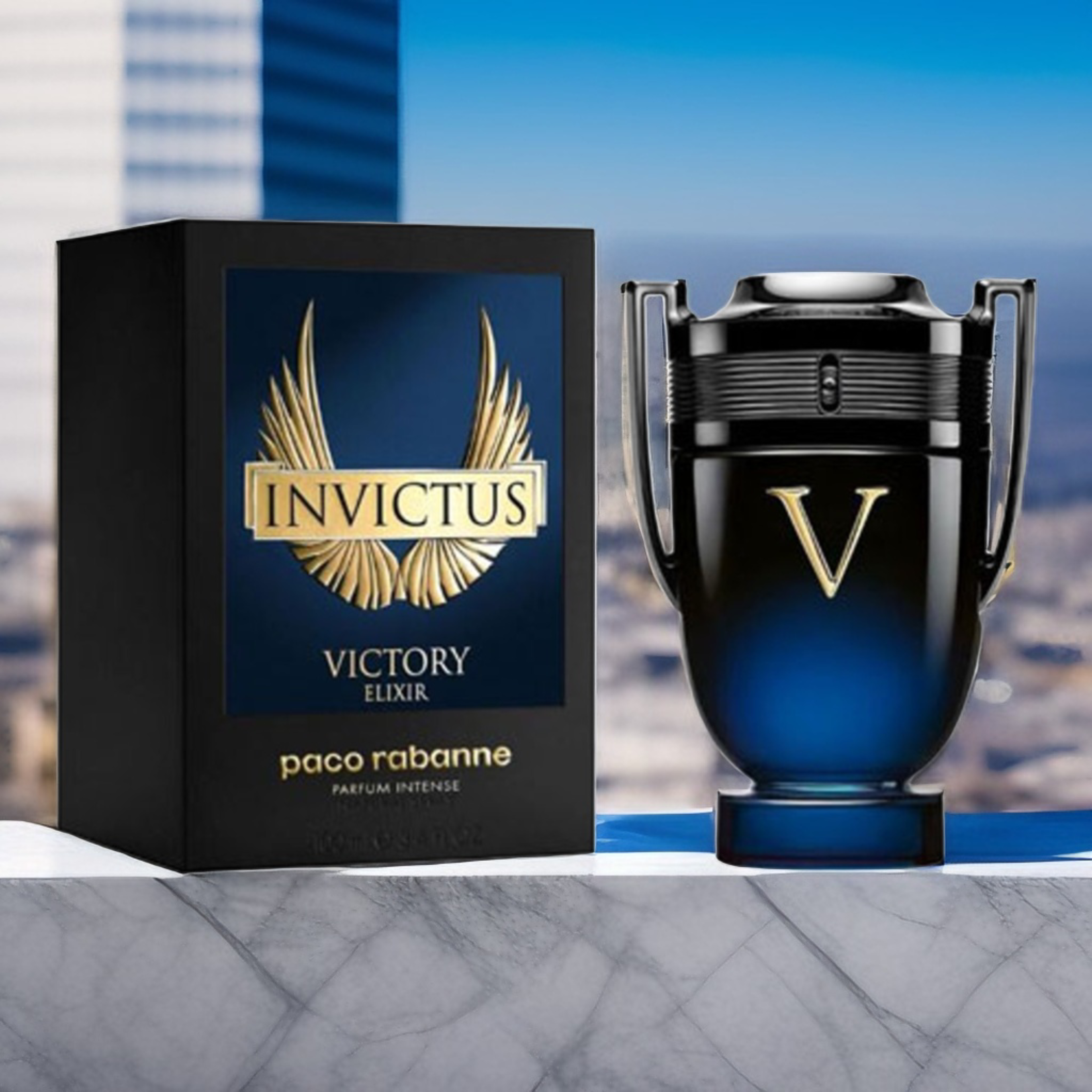 Invictus Victory Elixir Eau de Parfum 100ml