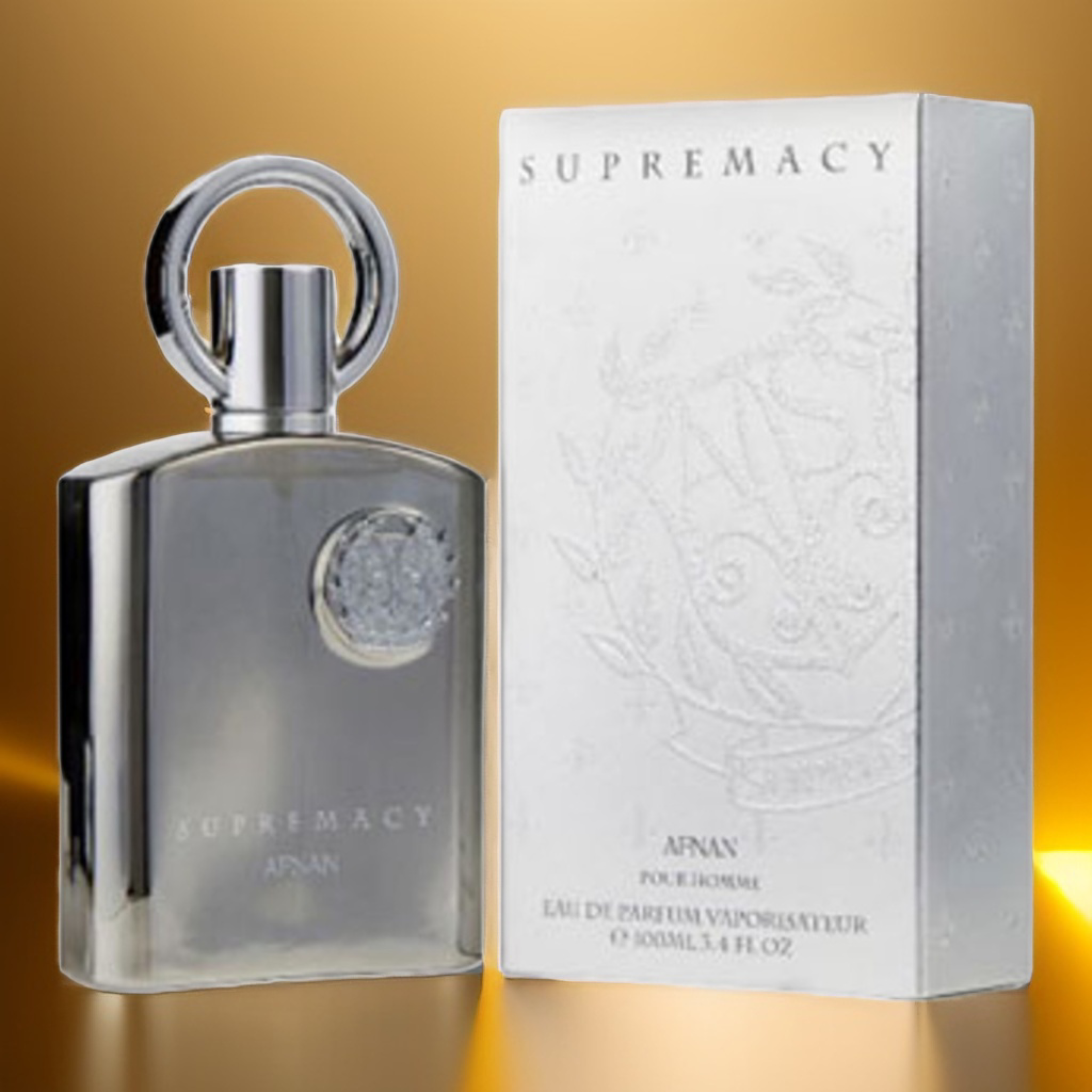 Supremacy Silver for Men Eau de Parfum 100ml