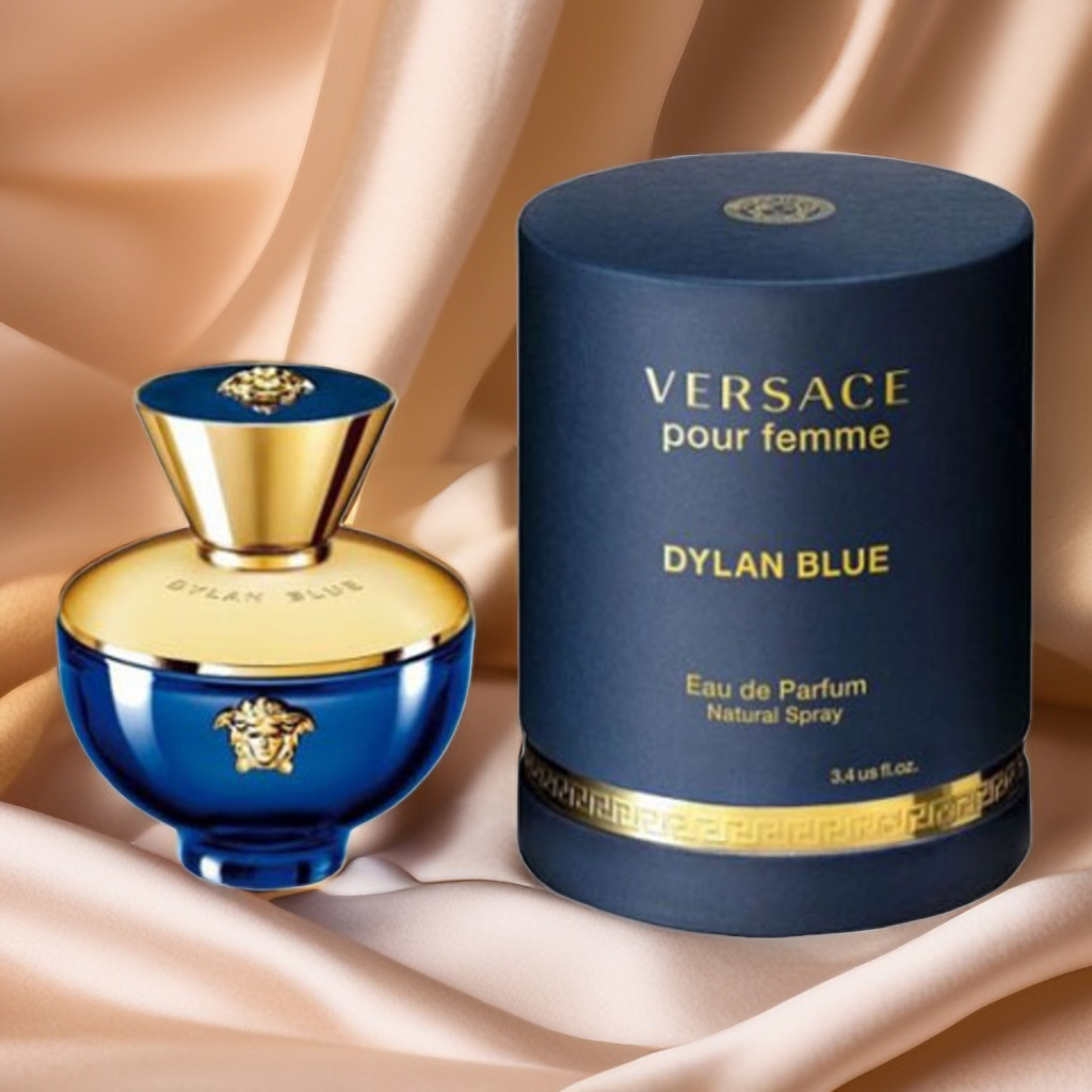 Dylan Blue pour femme Eau De Parfum 100 ml