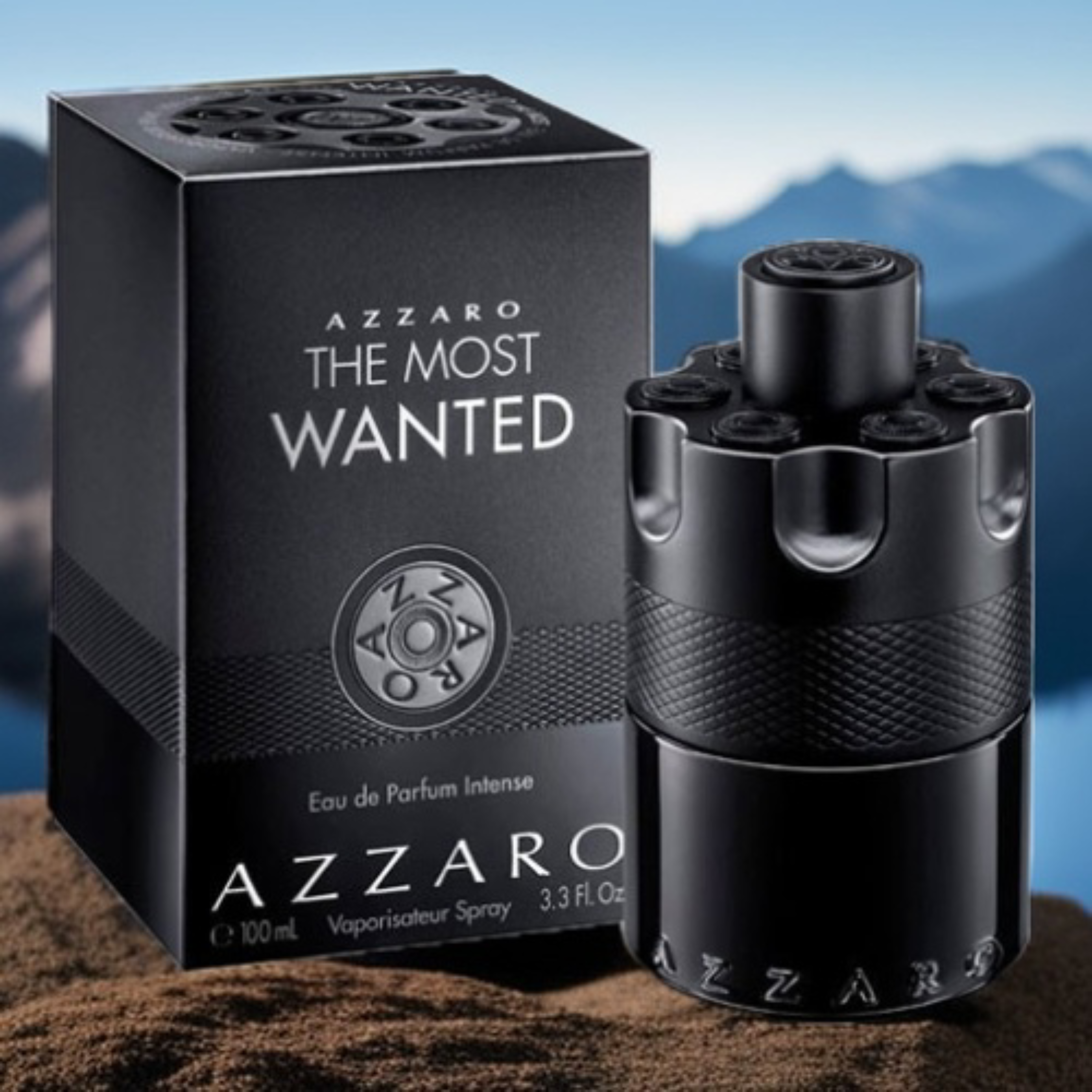 The Most Wanted Eau De Parfum Intense 100ml