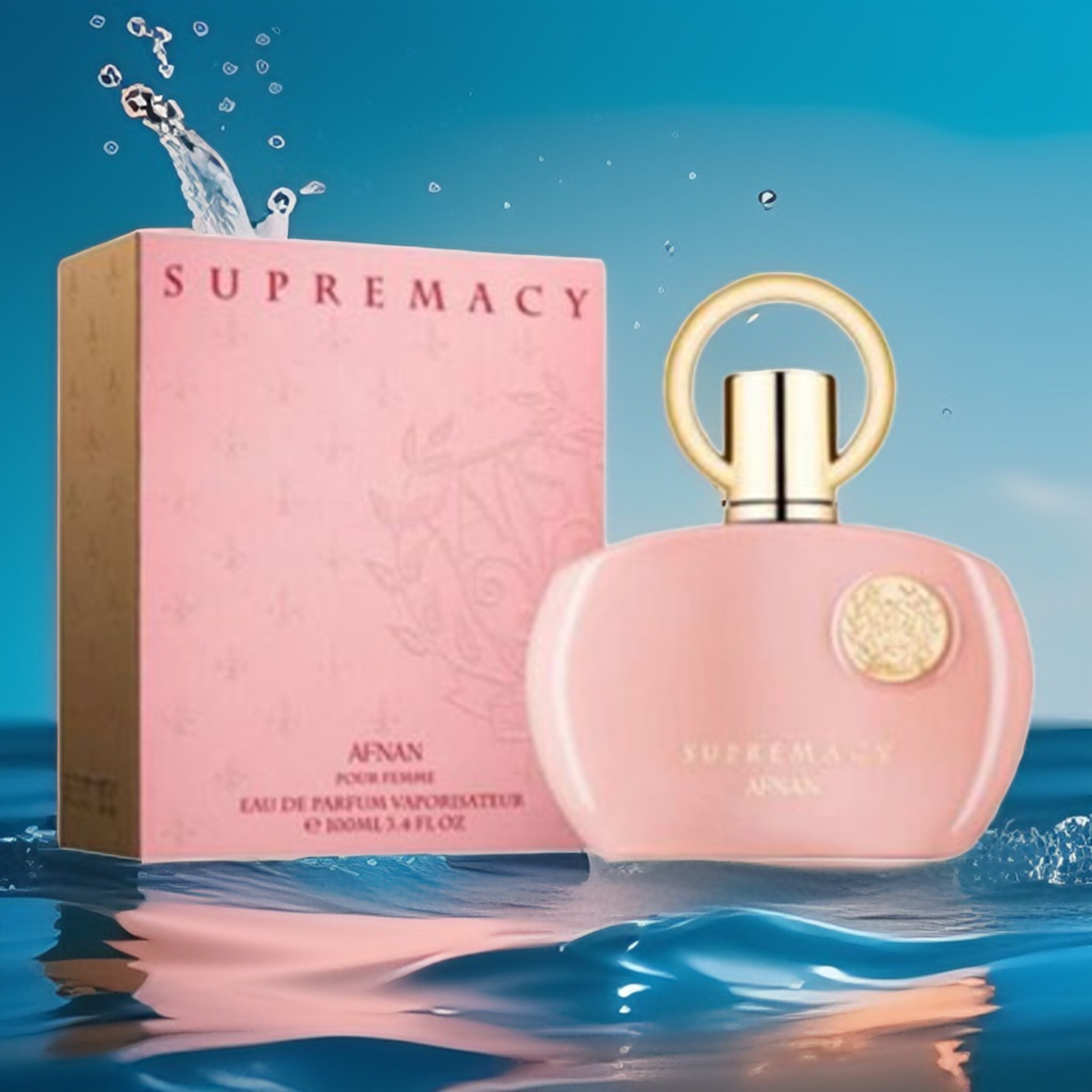 Supremacy Pink Eau de Parfum 100ml