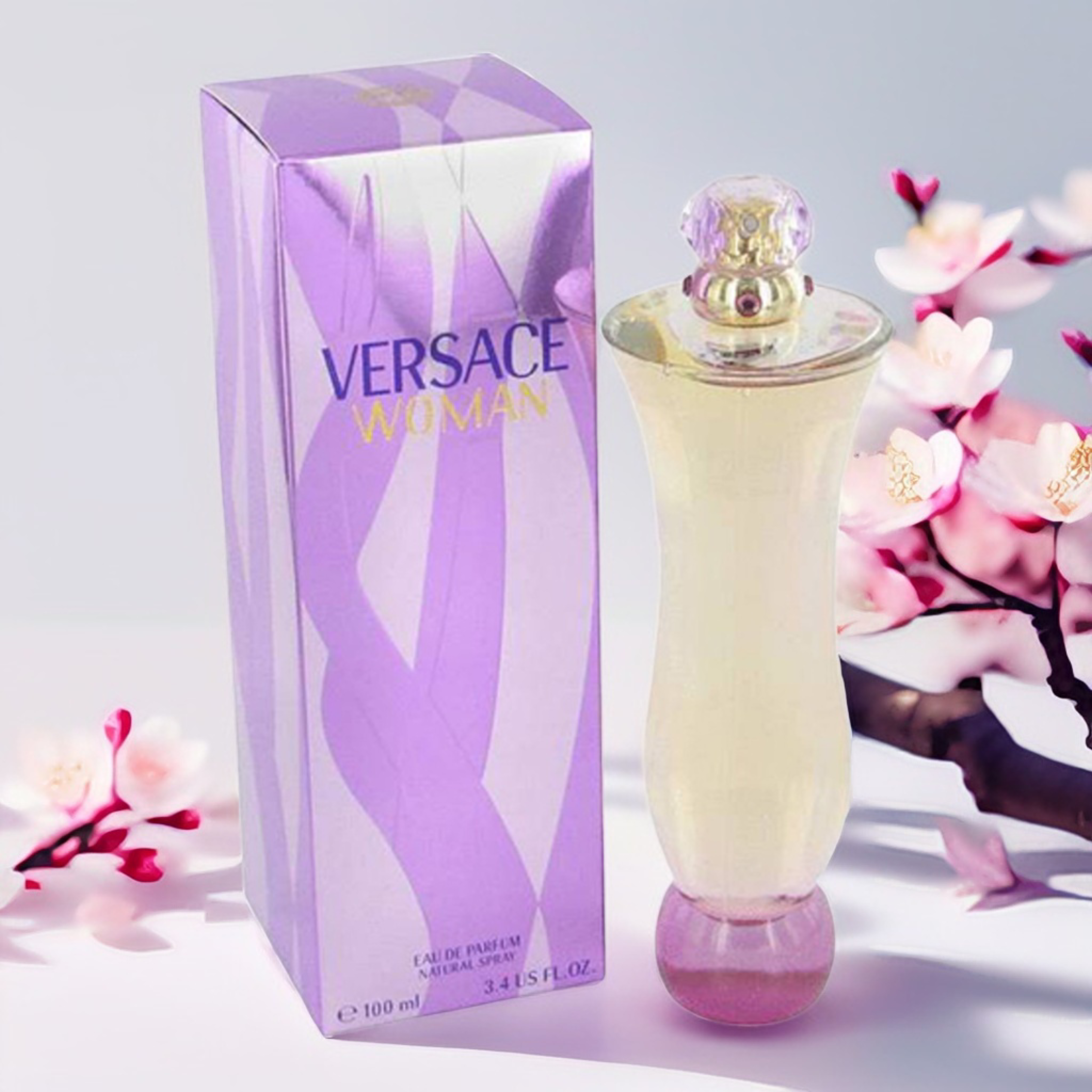 Versace Woman Eau De Parfum 100ml