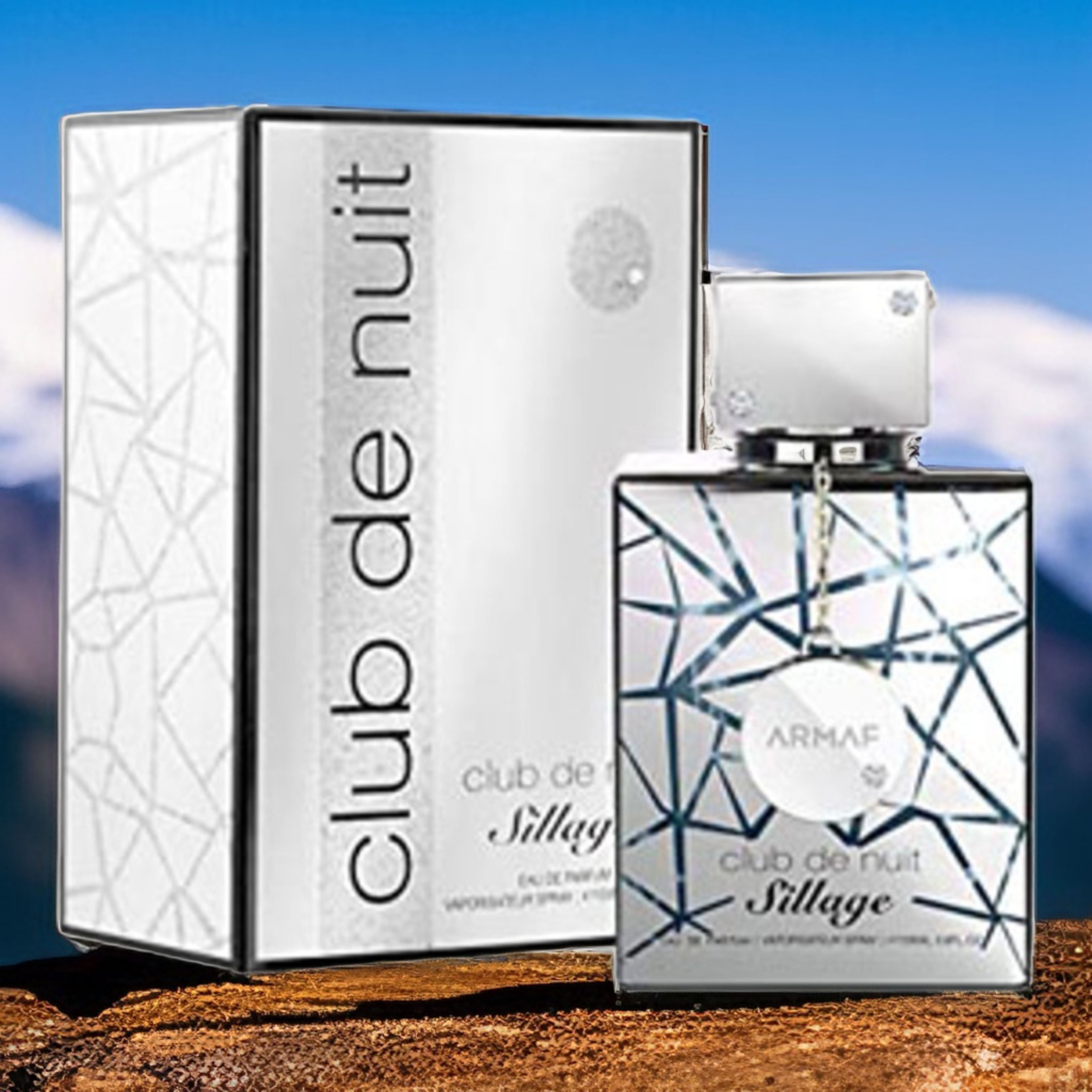 Club de Nuit Sillage Eau de Parfum 100ml