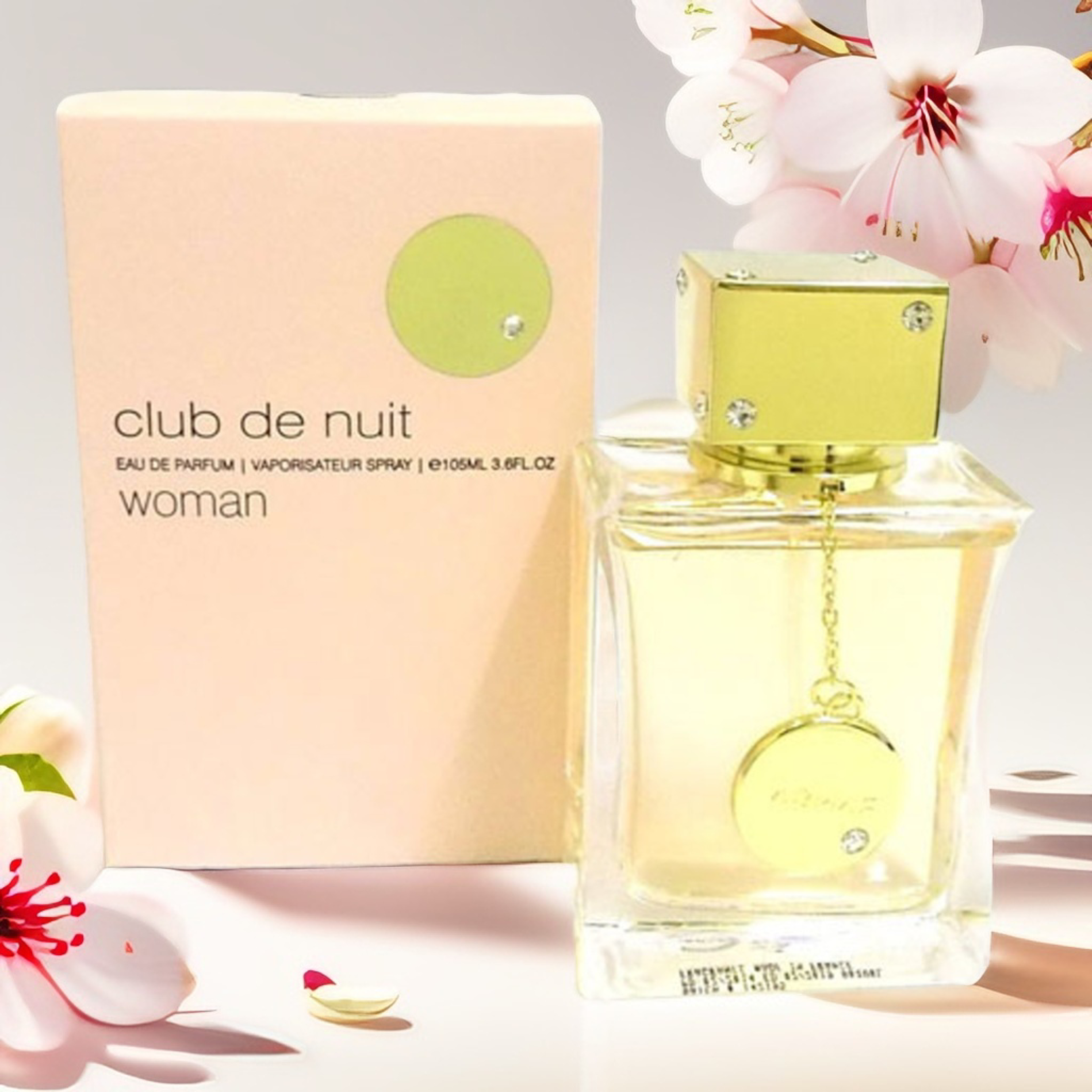 Club de Nuit Woman Eau de Parfum 100ml