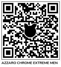 Chrome Extreme Eau de Parfum 100ml