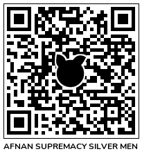 Supremacy Silver for Men Eau de Parfum 100ml