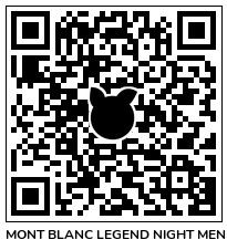 Legend Night Eau de Parfum 100ml