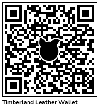 Navy Leather Wallet