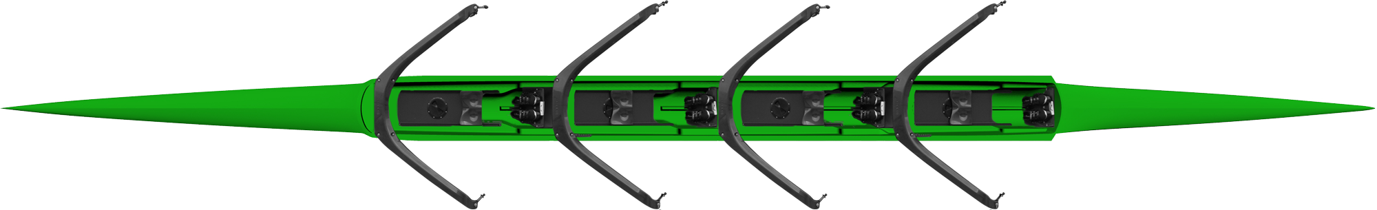 4X/4- Ailes arrière