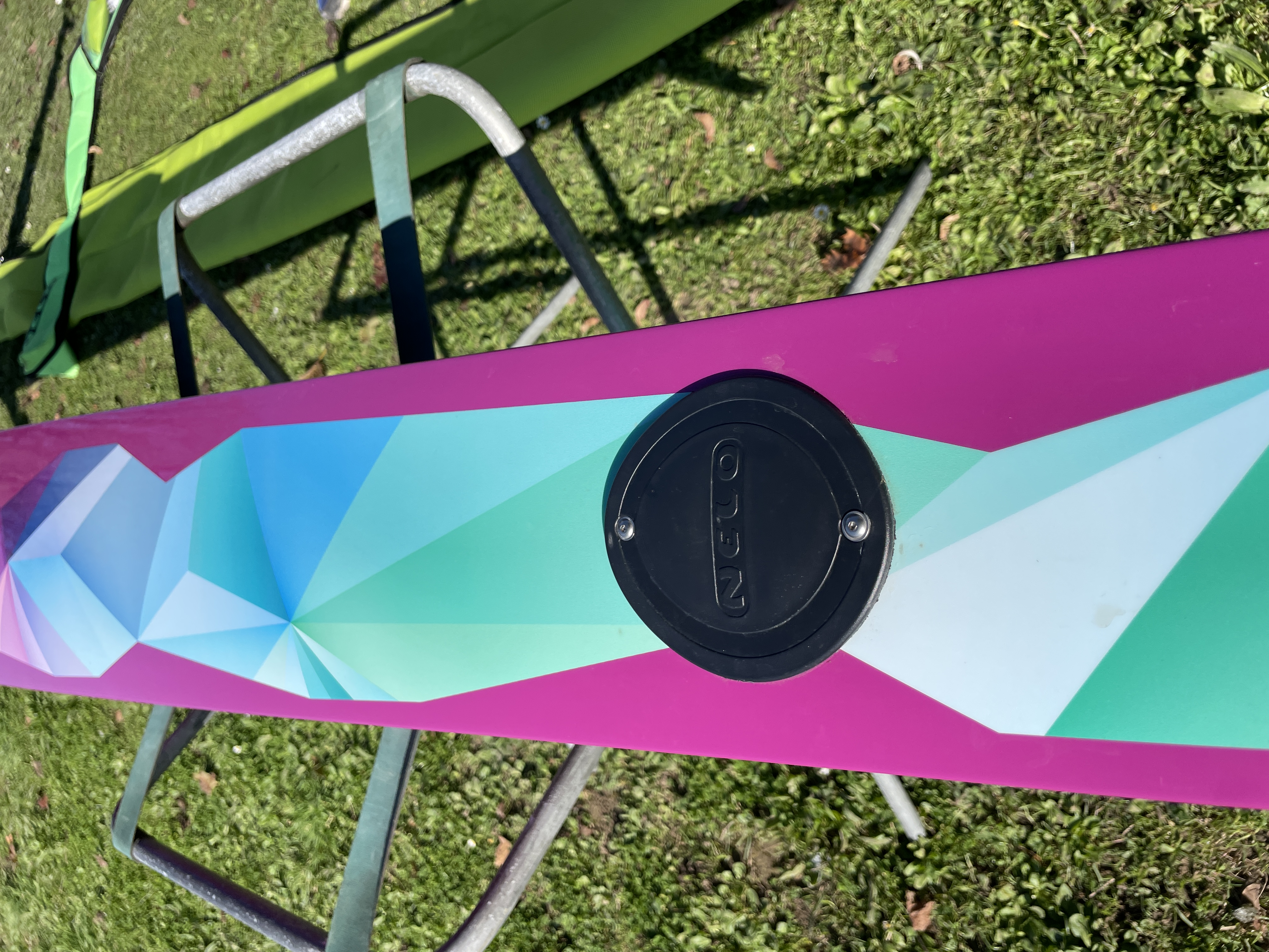 Skiff 1X Poids Léger - 60kg VENDU !