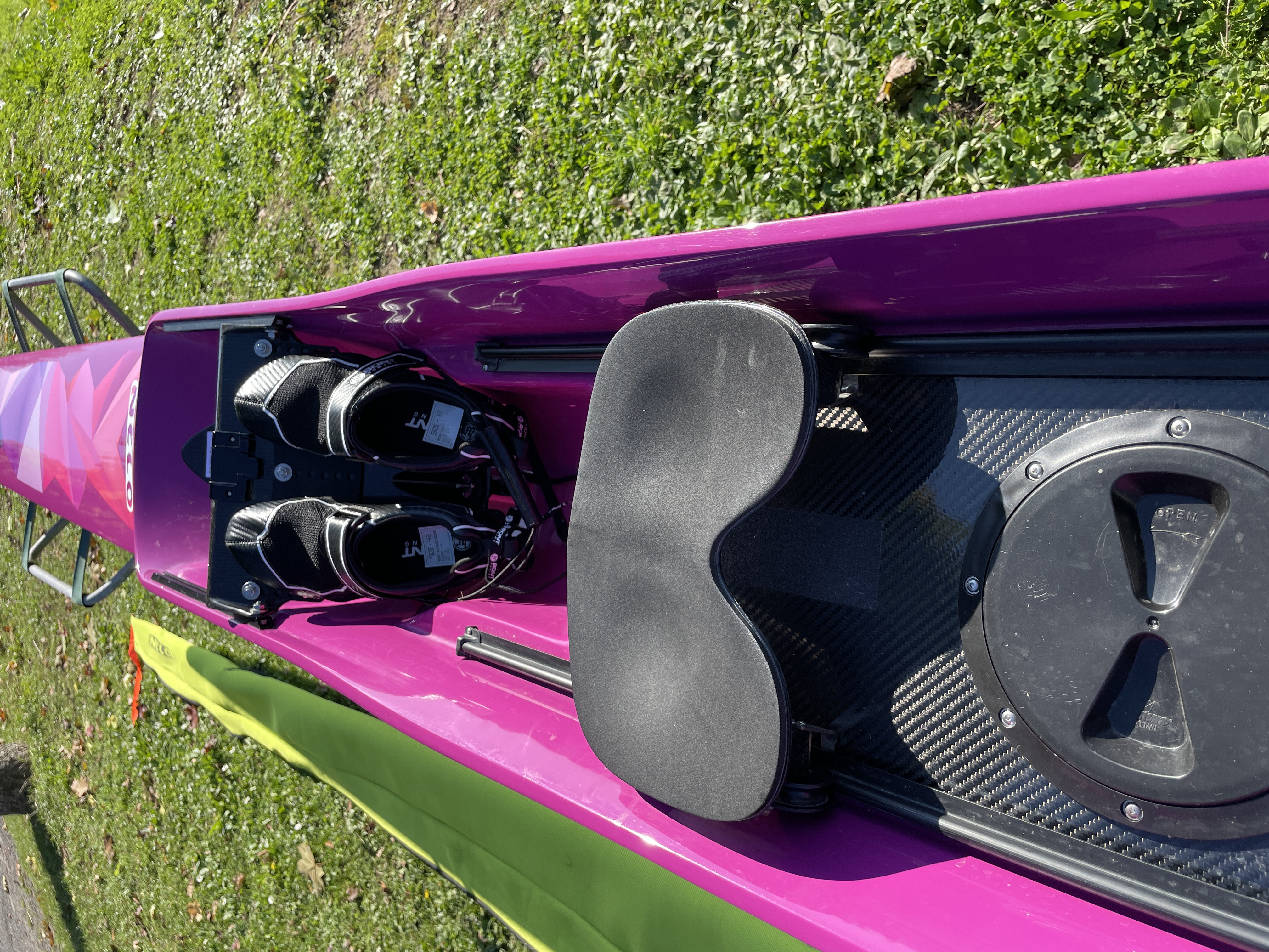 Skiff 1X Poids Léger - 60kg VENDU !