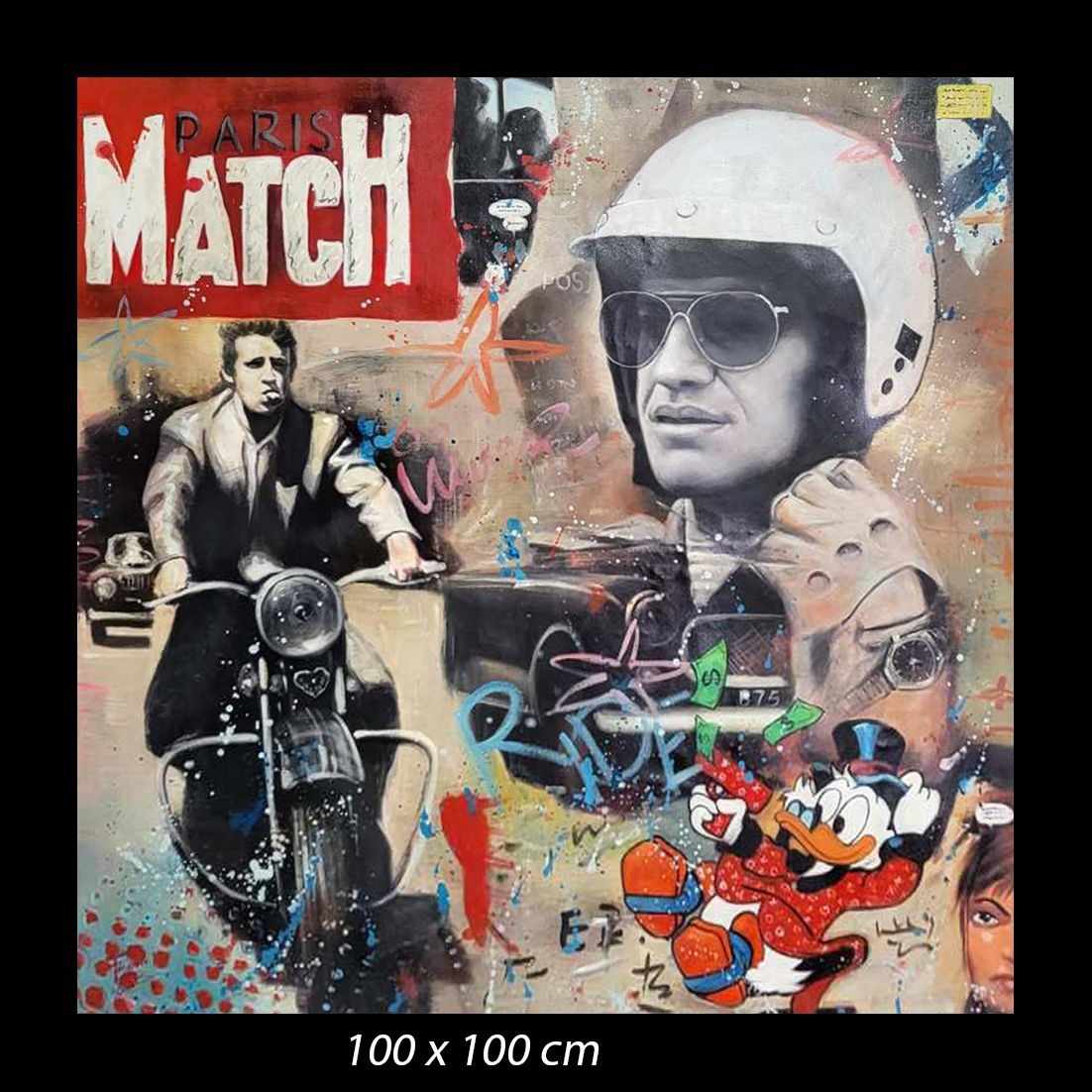 Jean-Baptiste Fournier - Belmondo