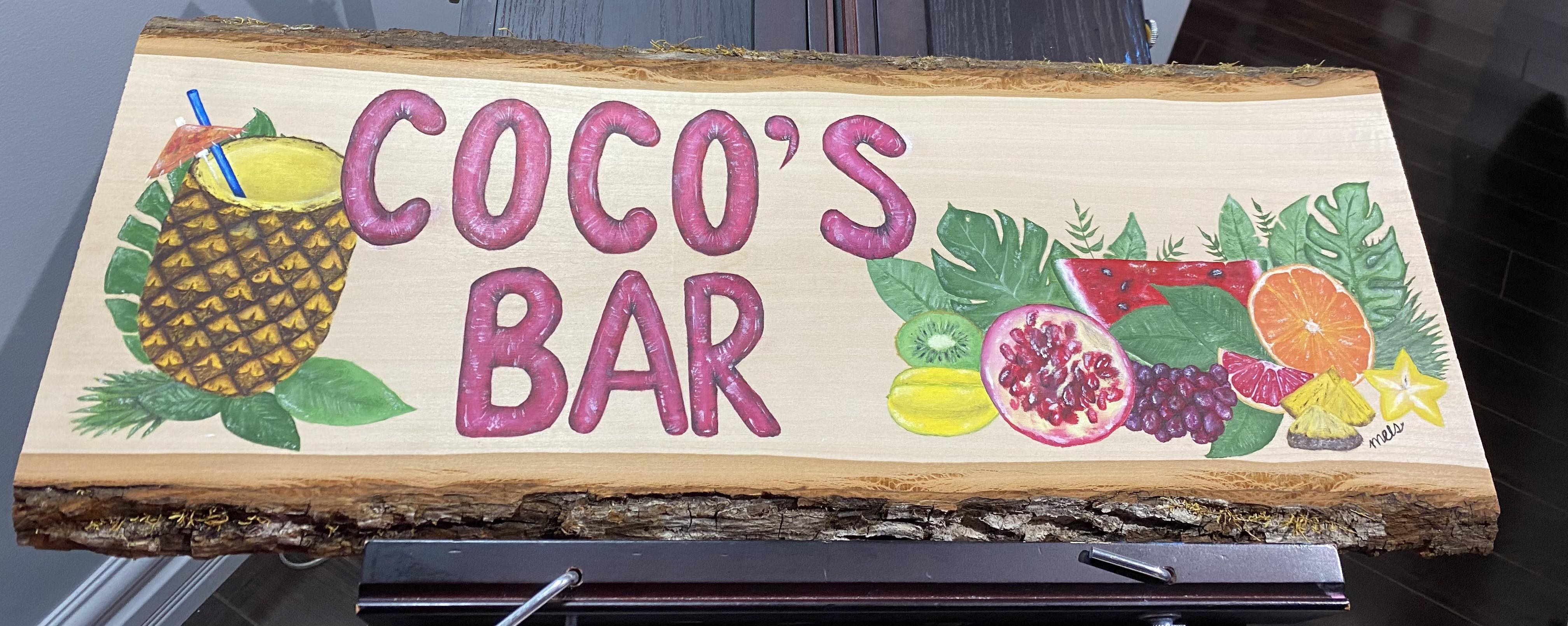 Coco's Bar product test