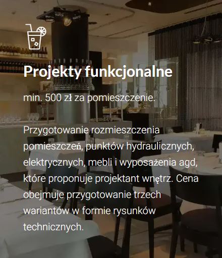 Projekty Funkcjonalne