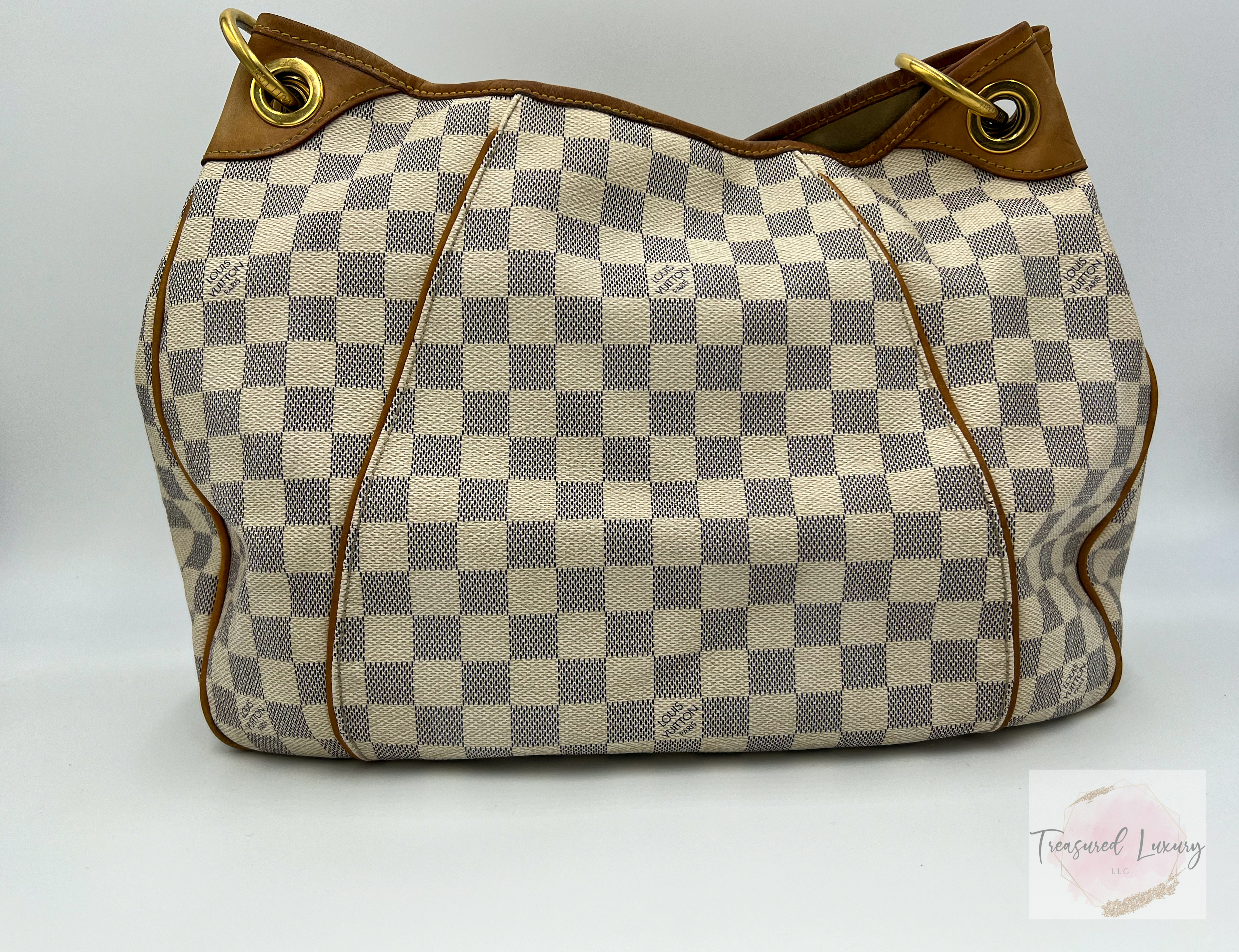 LOUIS VUITTON DAMIER AZUR GALLIERA PM