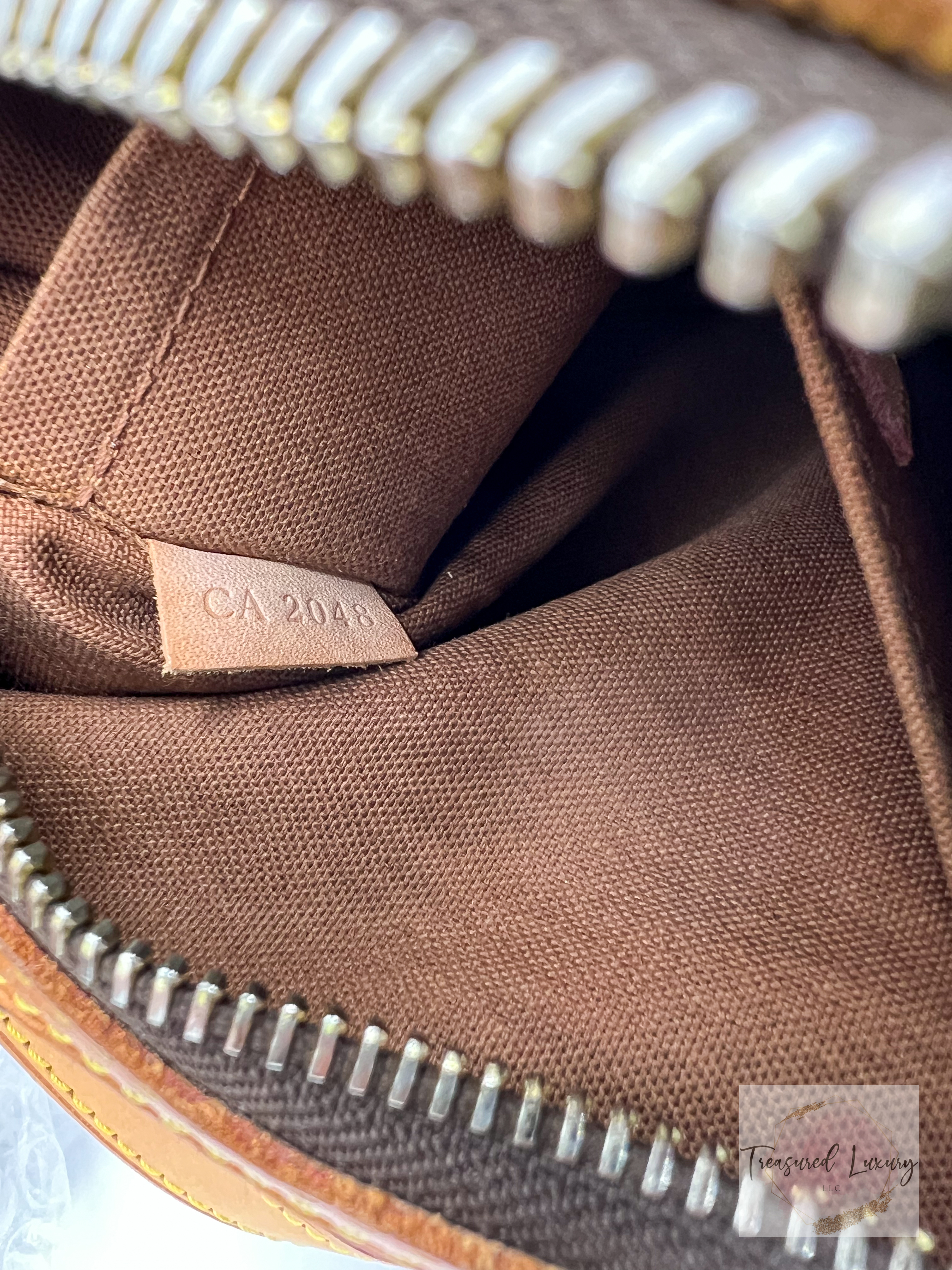 LOUIS VUITTON MONOGRAM ODEON PM