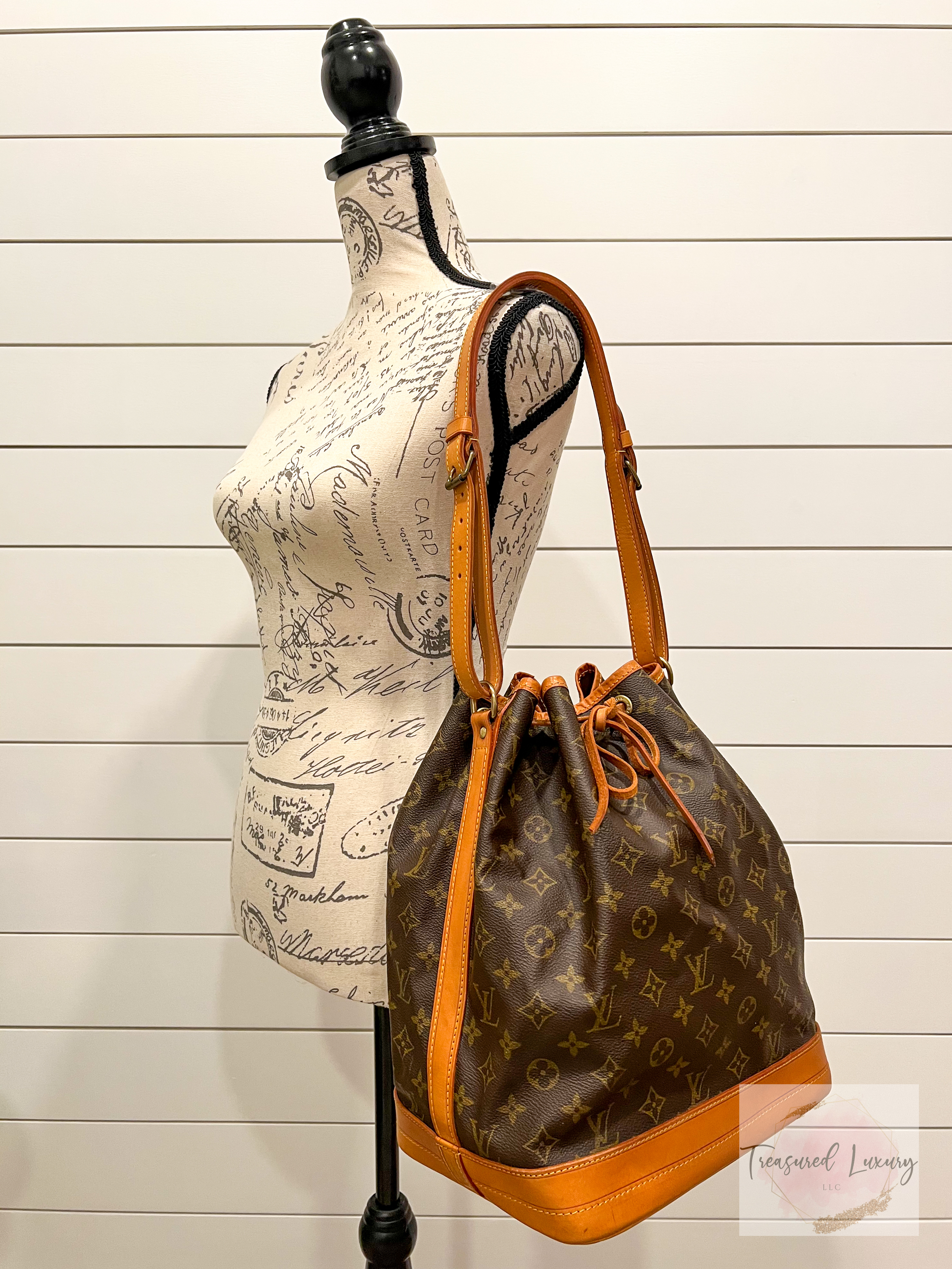 LOUIS VUITTON MONOGRAM NOE