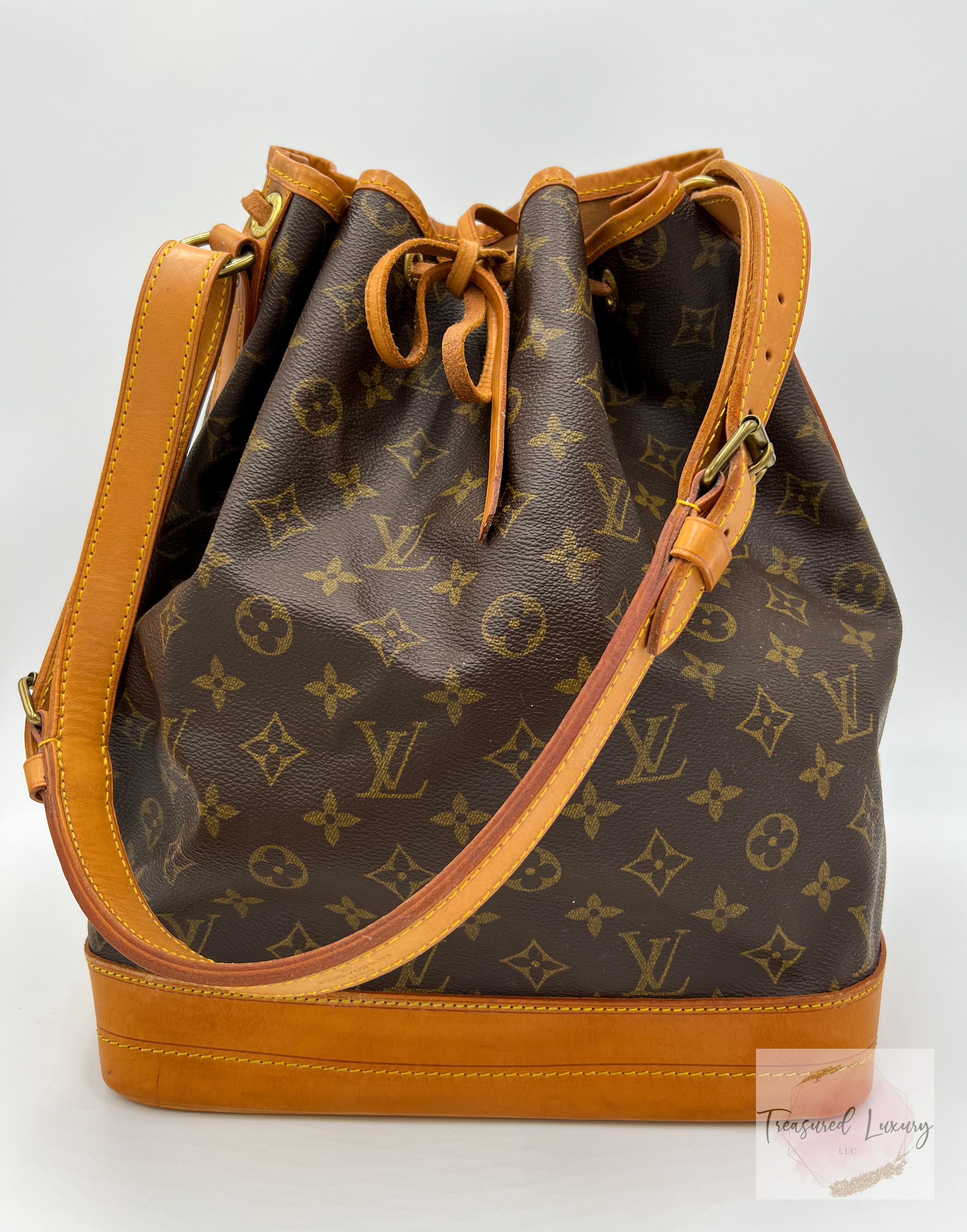 LOUIS VUITTON MONOGRAM NOE