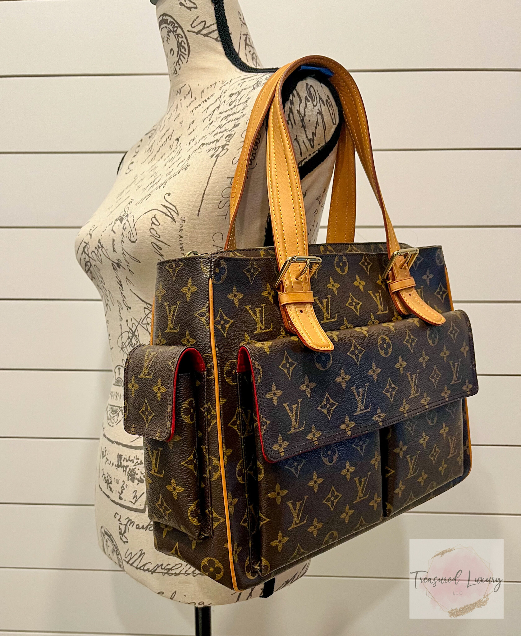 LOUIS VUITTON MONOGRAM MULTIPLI-CITE