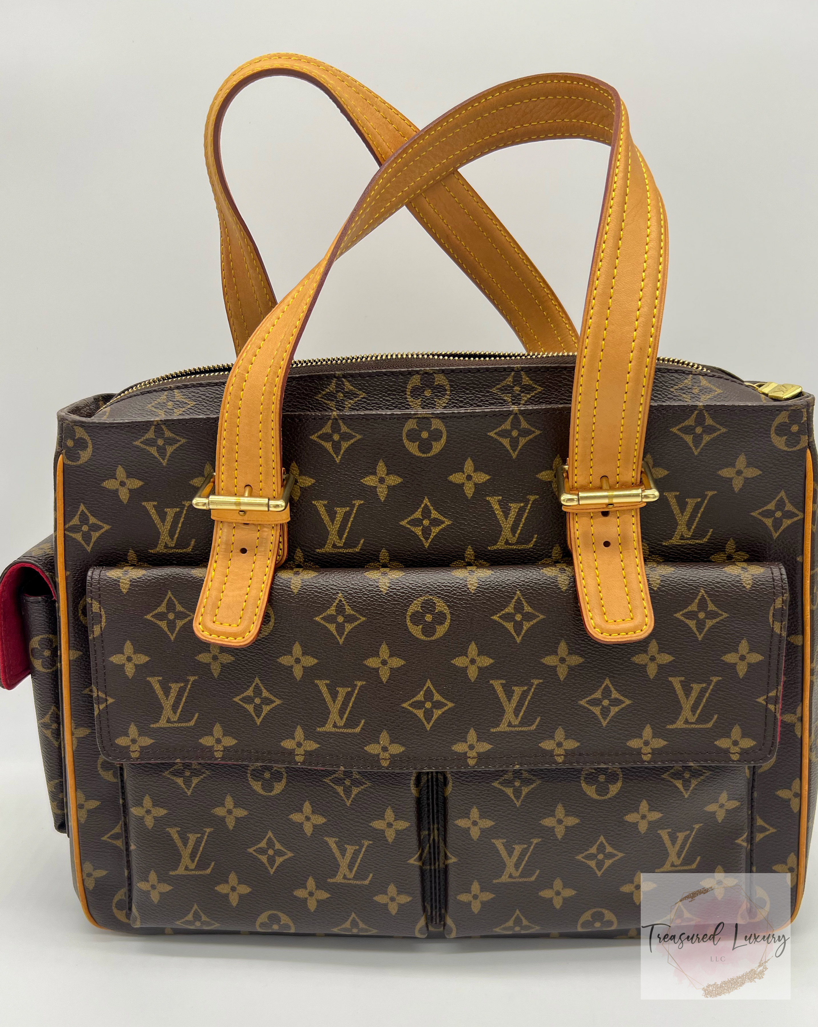 LOUIS VUITTON MONOGRAM MULTIPLI-CITE