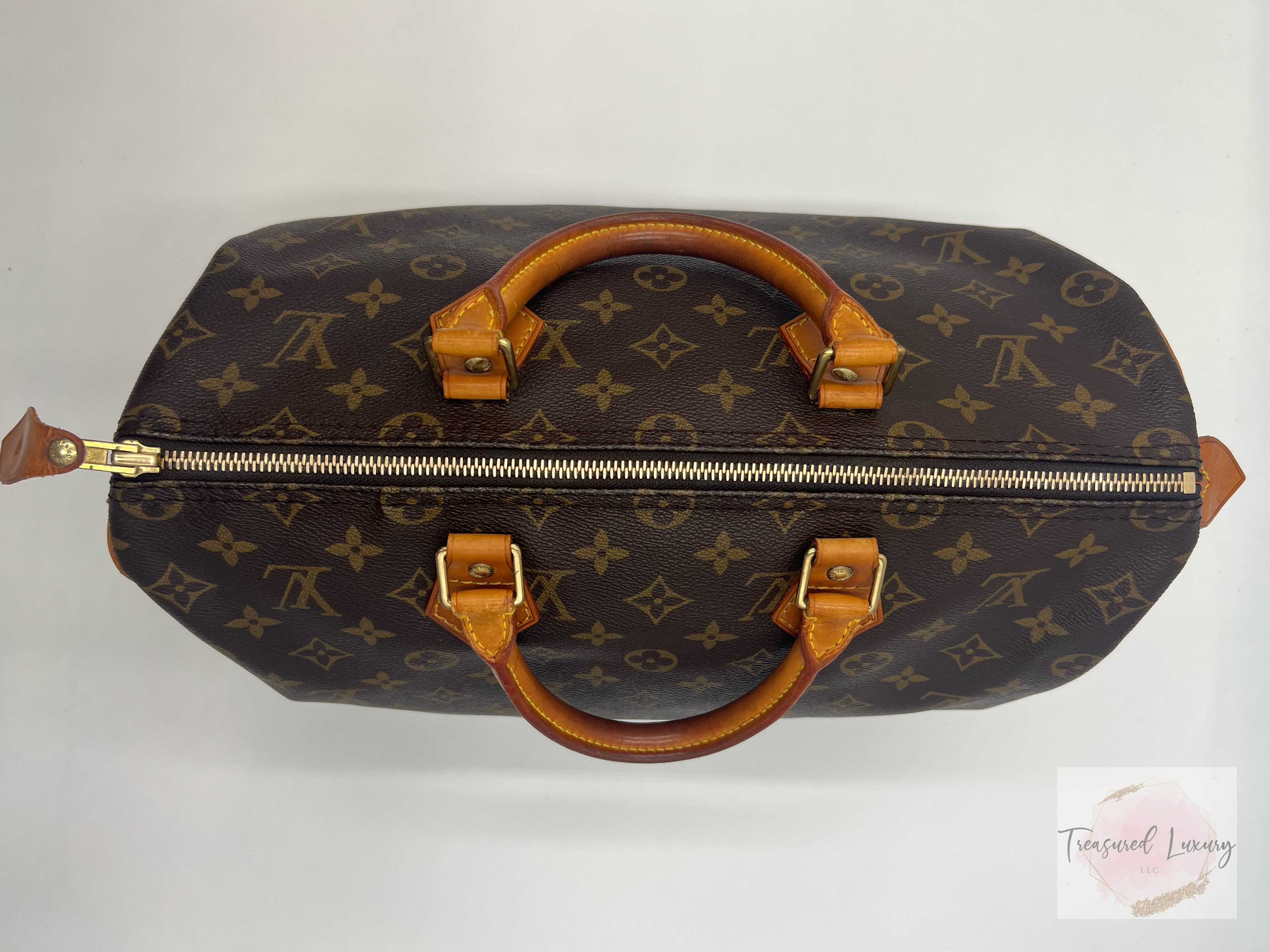LOUIS VUITTON SPEEDY 30