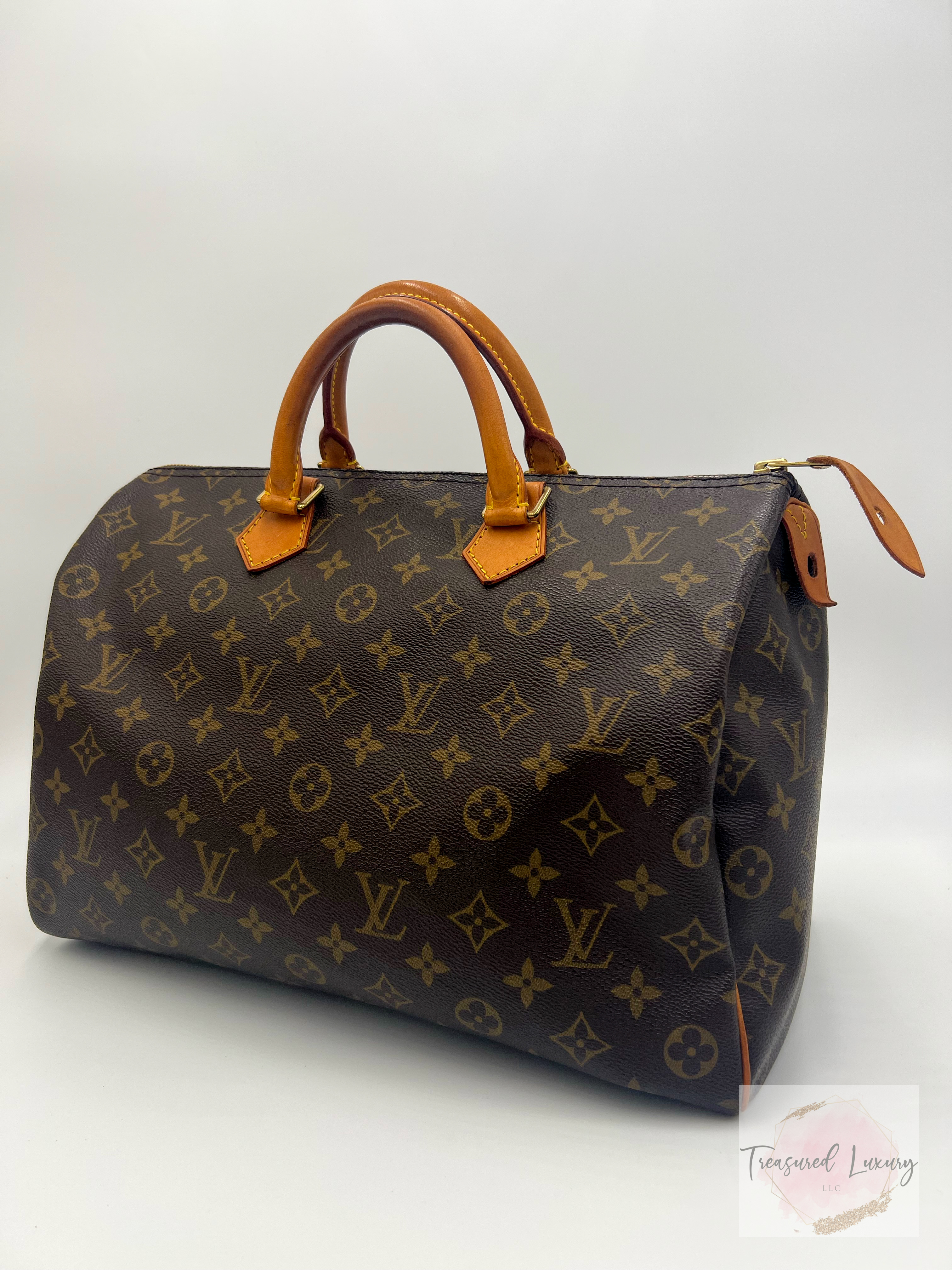 LOUIS VUITTON SPEEDY 30