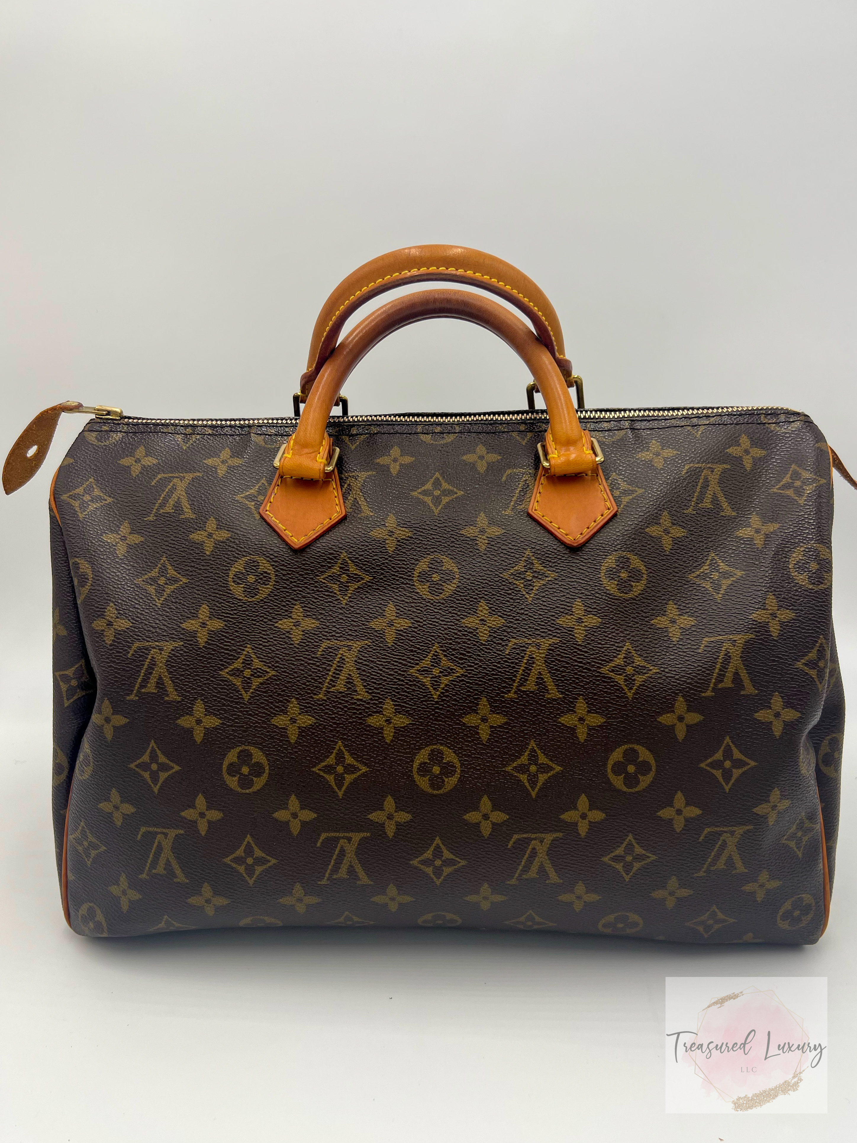 LOUIS VUITTON SPEEDY 30