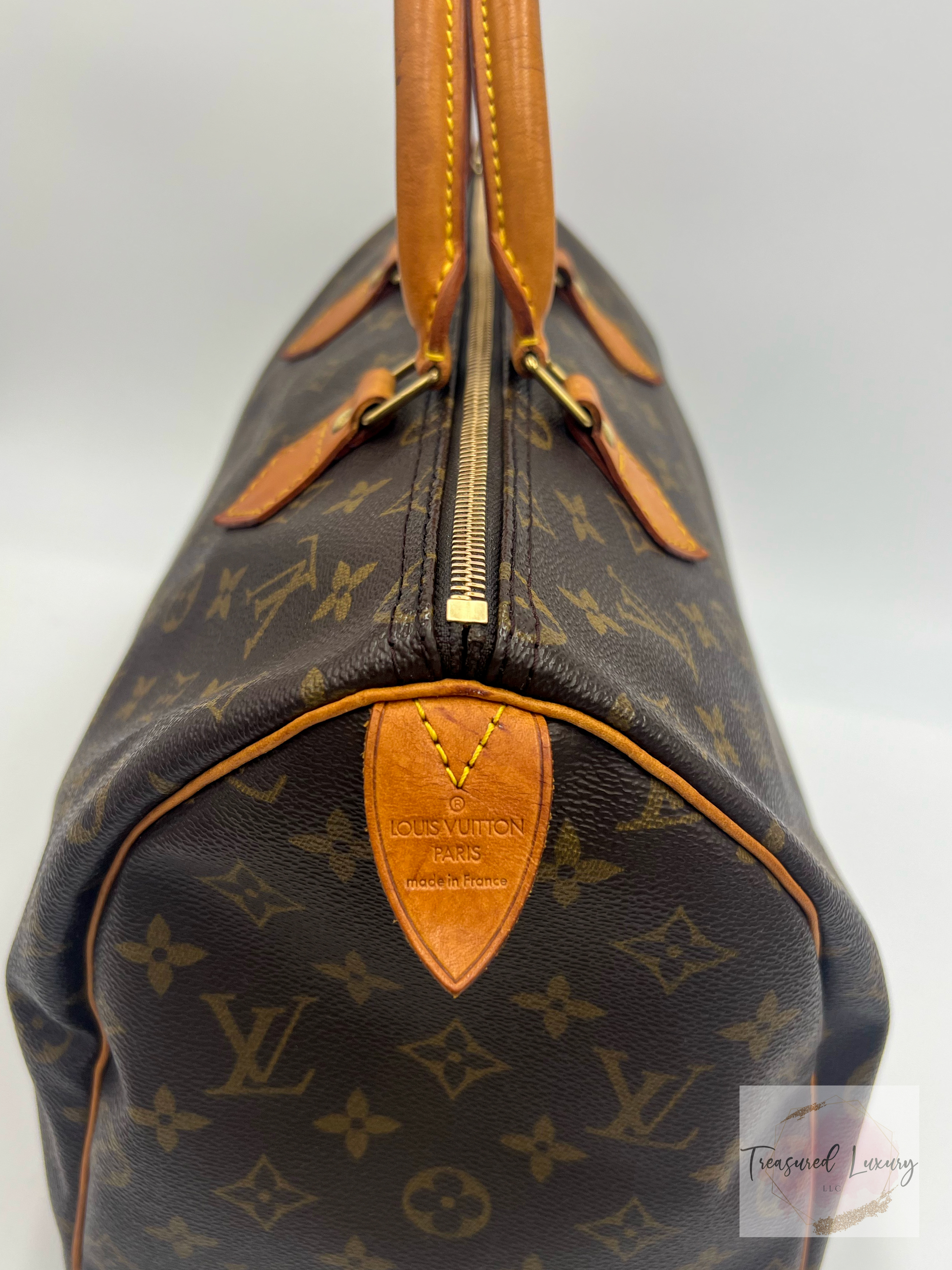 LOUIS VUITTON SPEEDY 30
